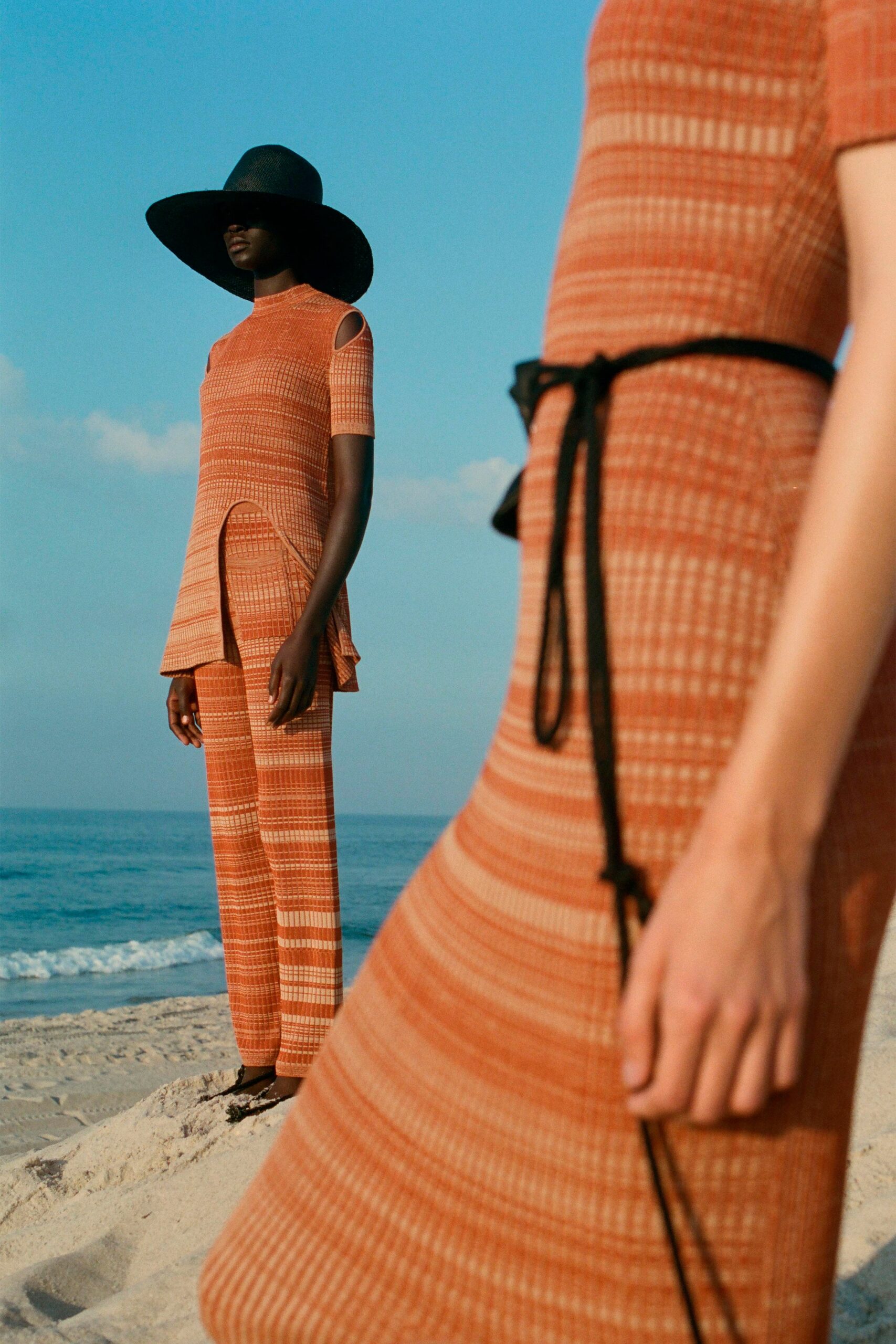 Yigal Azrouël S/S 19 Look 2