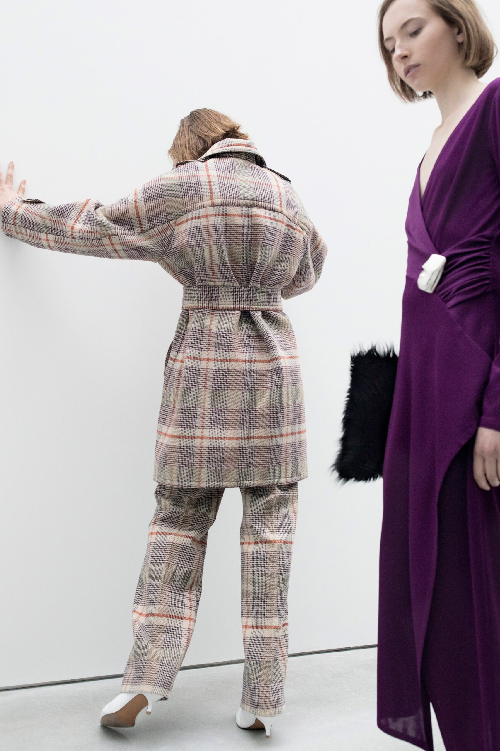 Yigal Azrouël F/W 19 Look 2