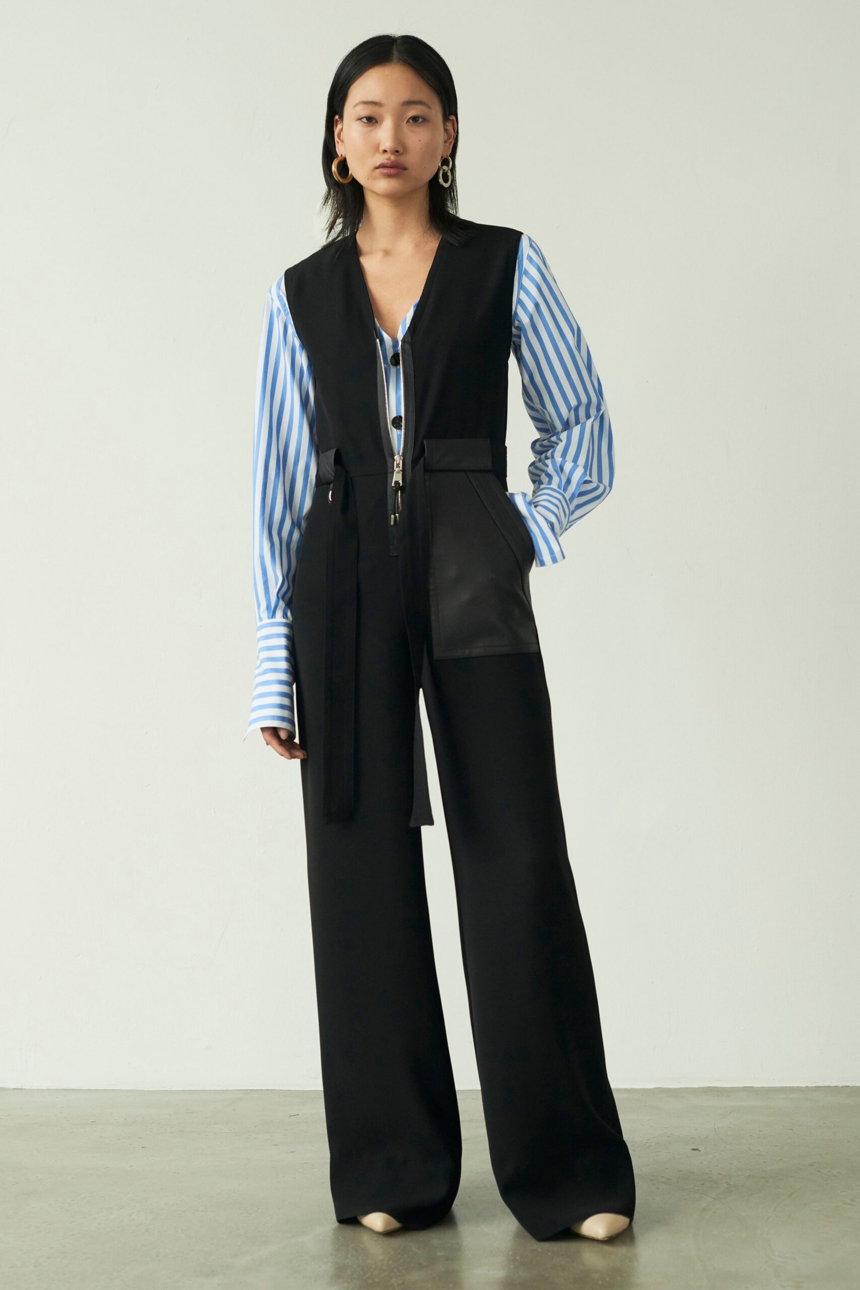 Yigal Azrouël F/W 19 Look 2