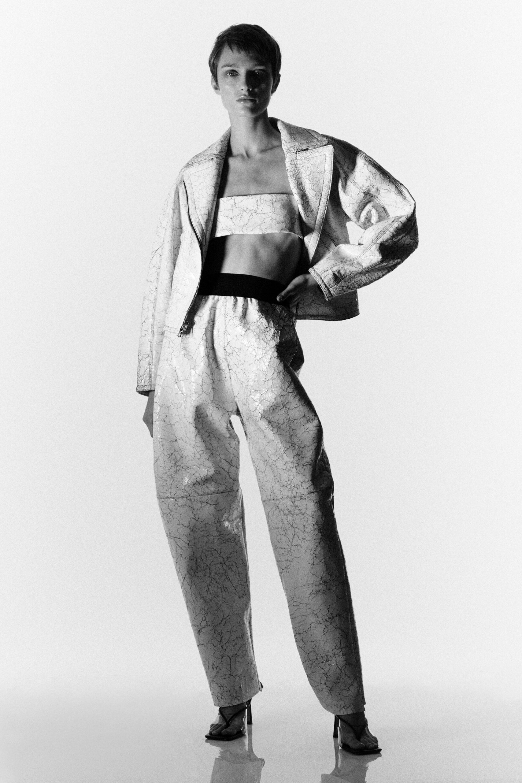 Yigal Azrouël S/S 23 Look 2