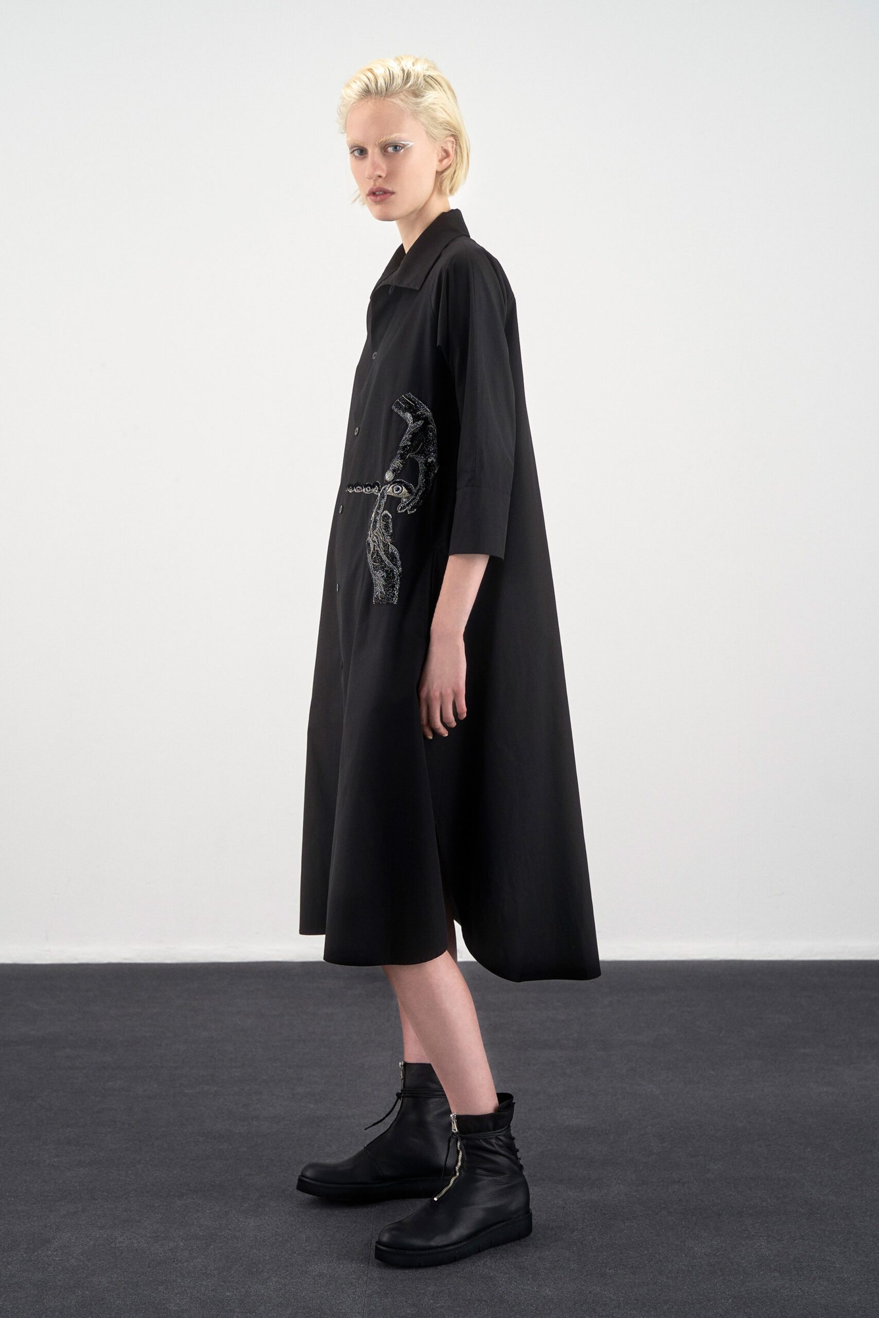 Y’s F/W 19 Look 2