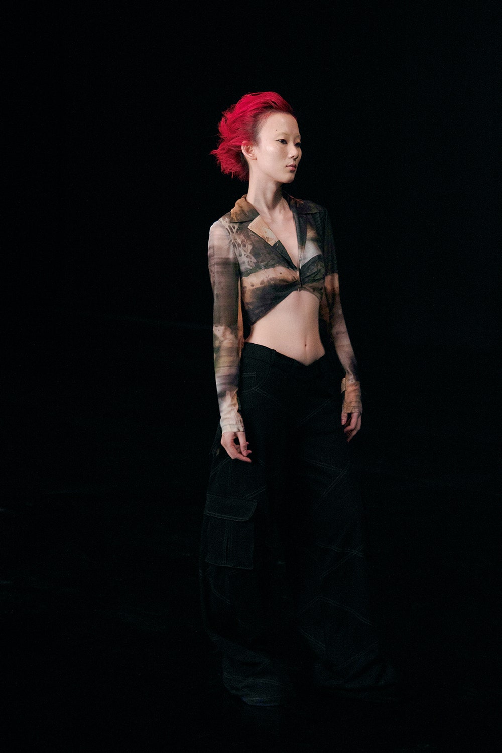 Yueqi Qi Shanghai S/S 23 Look 2