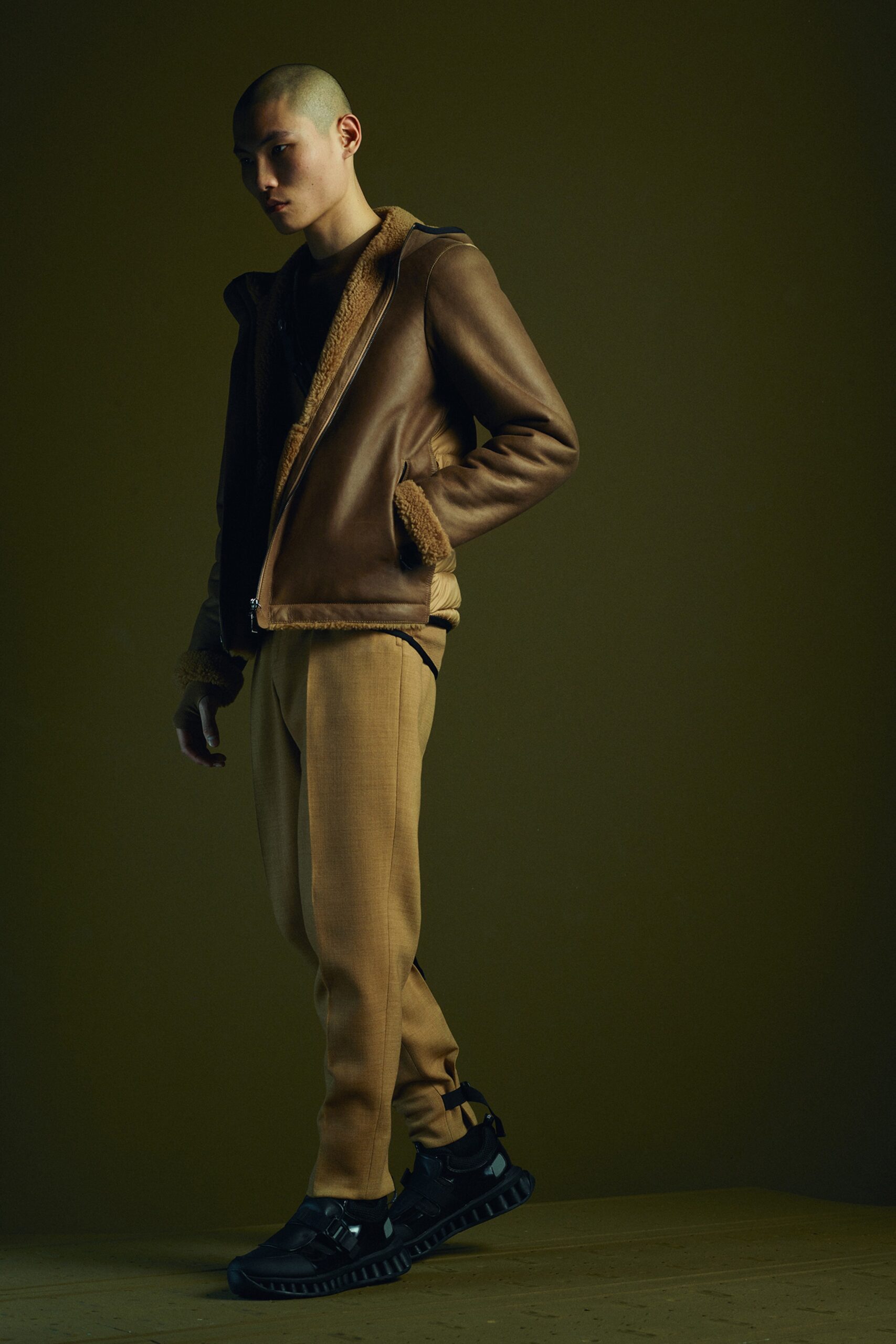 Z Zegna F/W 19 Menswear Look 2