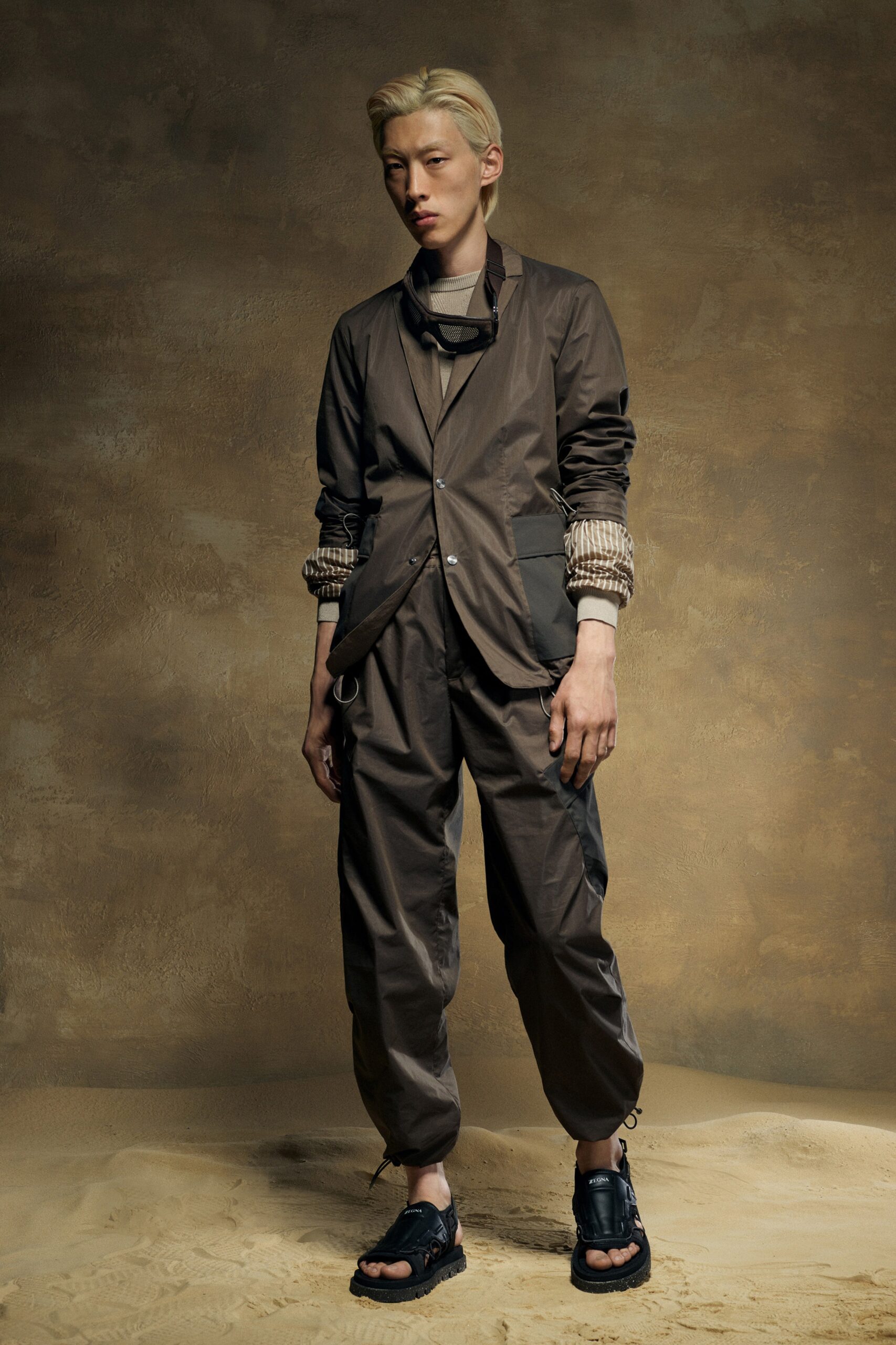 Z Zegna S/S 20 Menswear Look 2