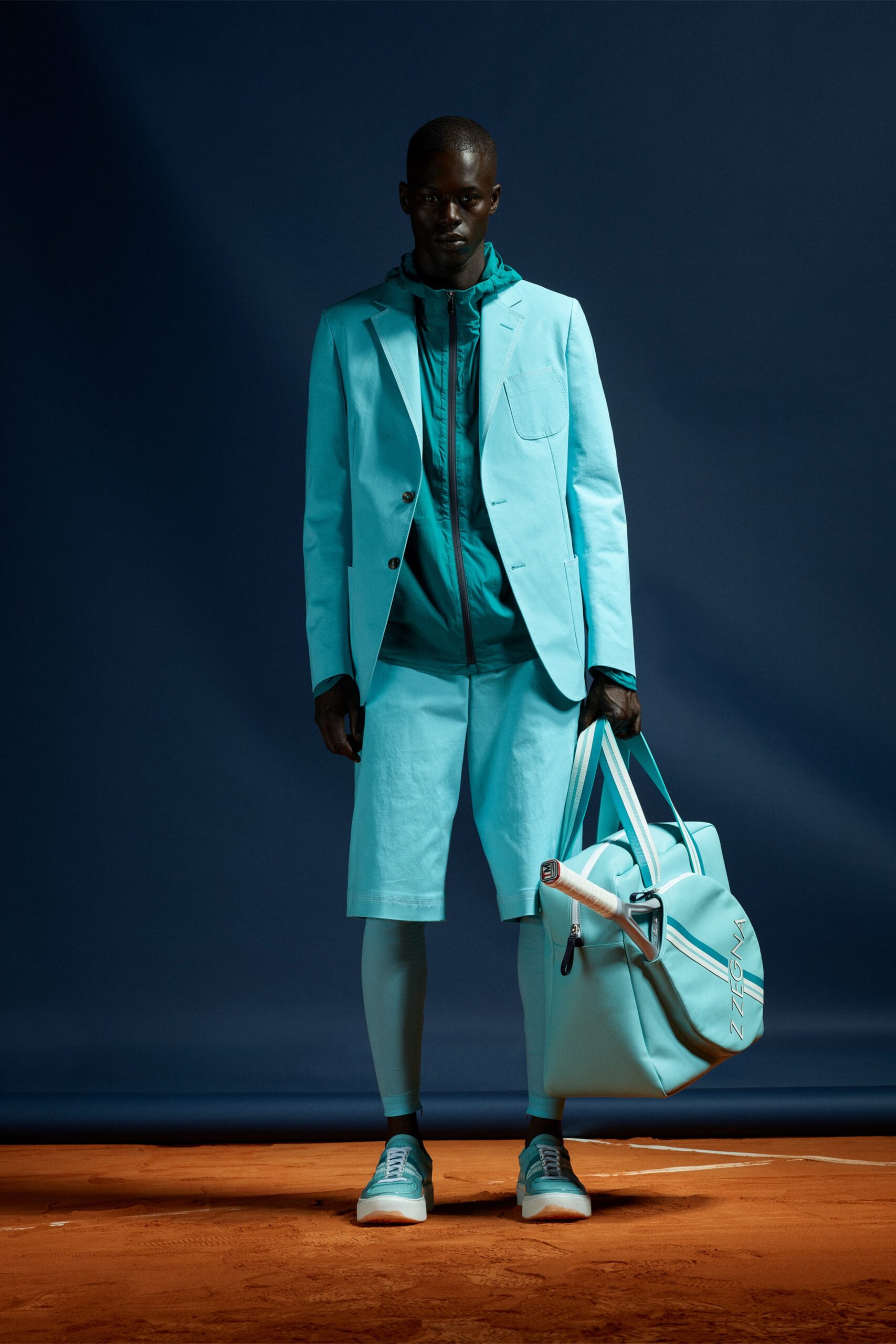 Z Zegna S/S 19 Menswear Look 2