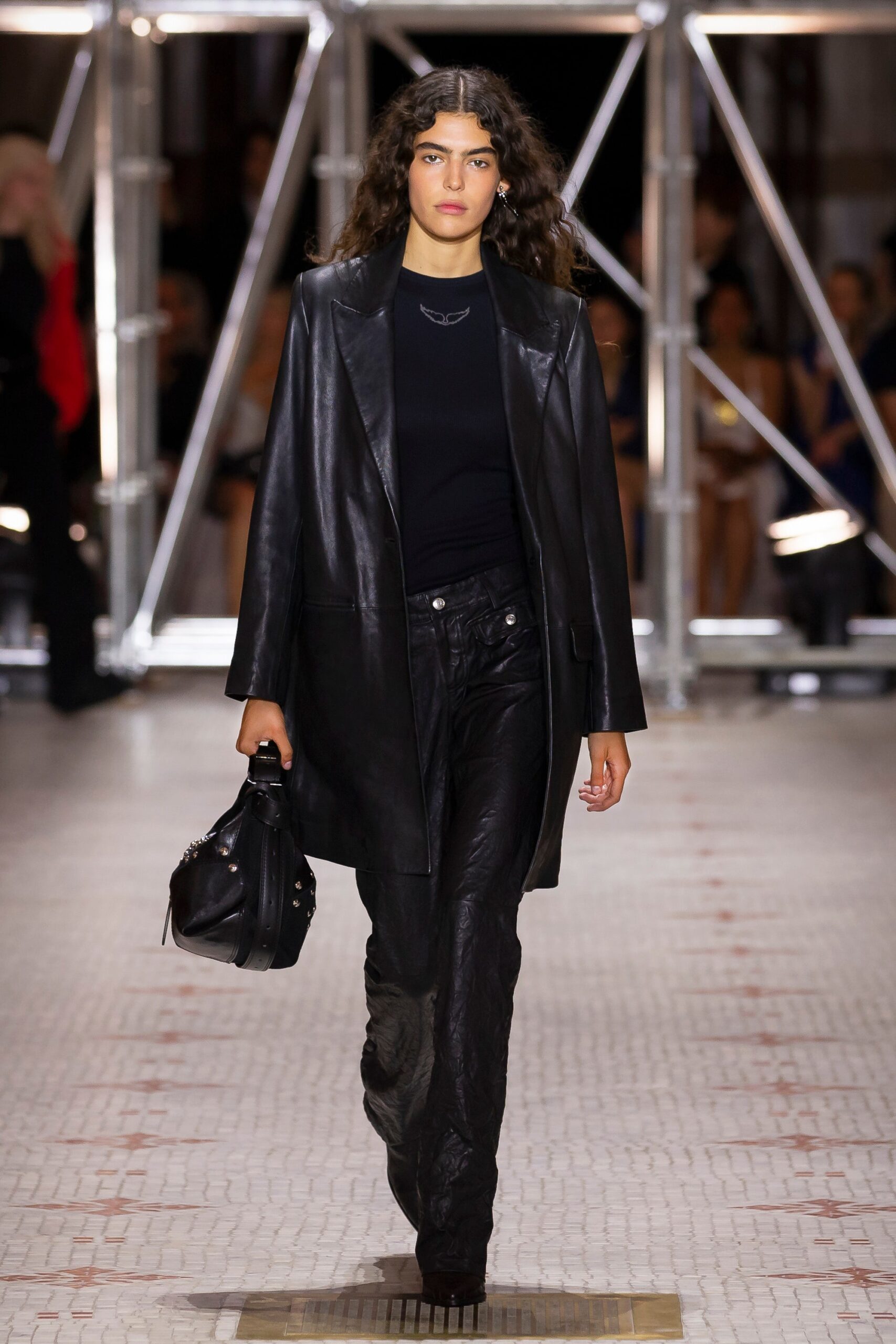 Zadig & Voltaire F/W 22 Look 2