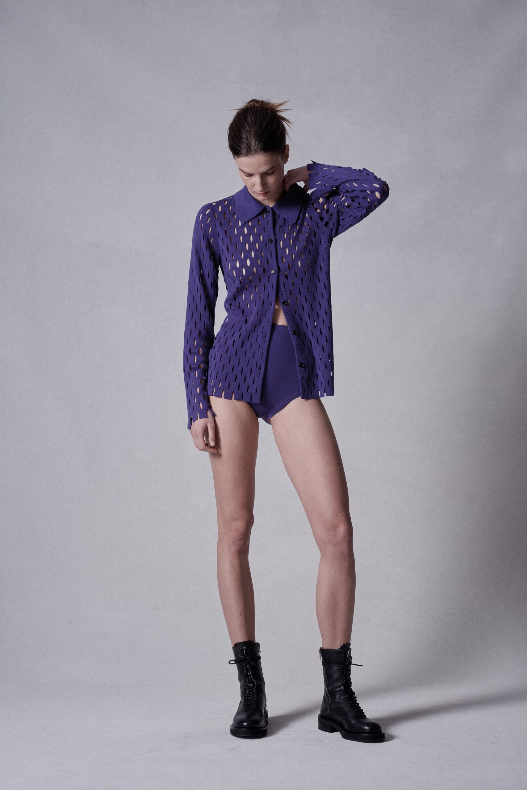 Zankov F/W 23 Look 2