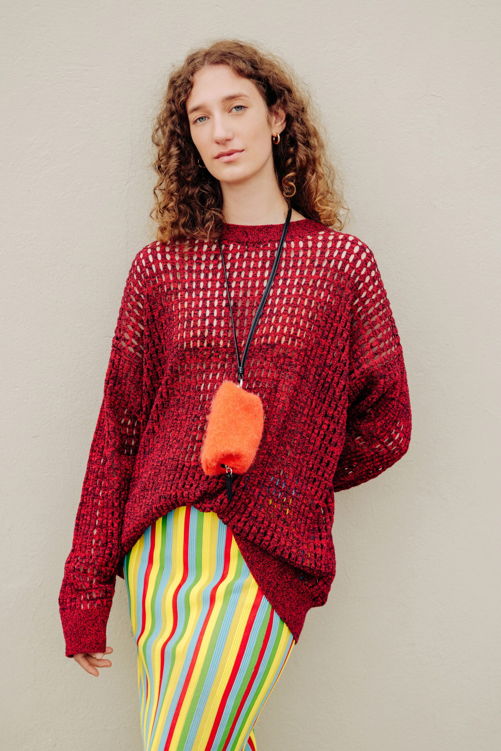 Zankov S/S 23 Look 2