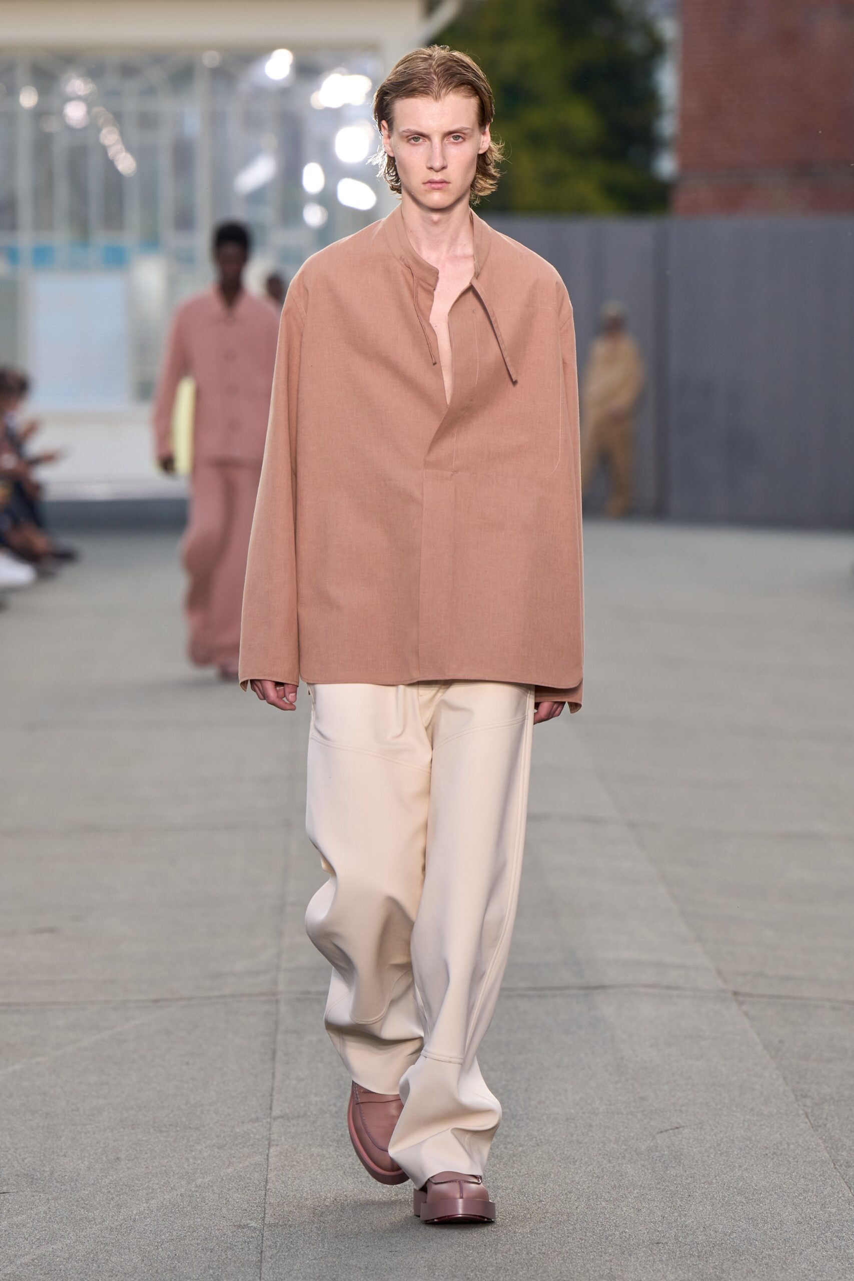 Zegna S/S 23 Menswear Look 2