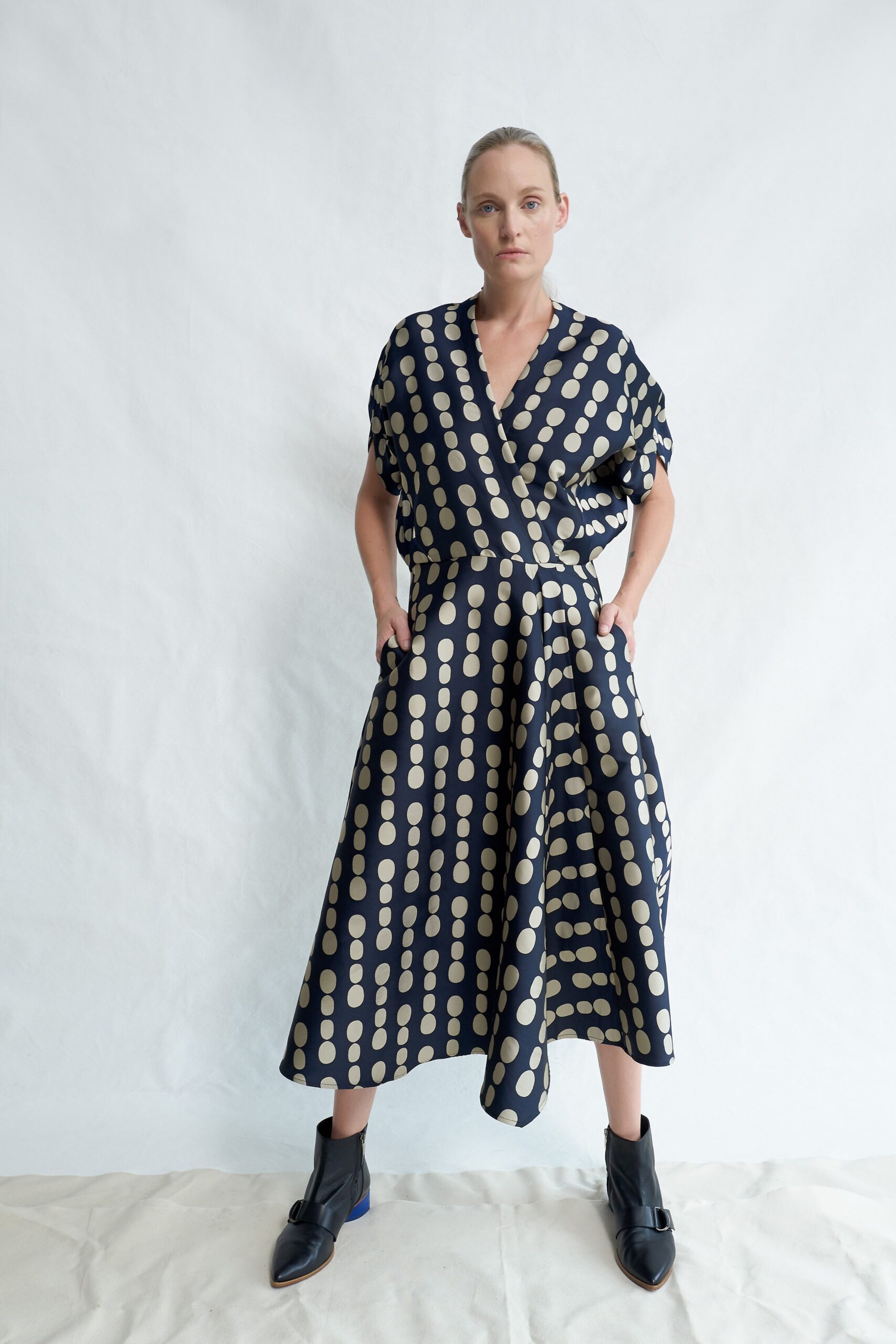 Zero + Maria Cornejo Resort 19 Look 2