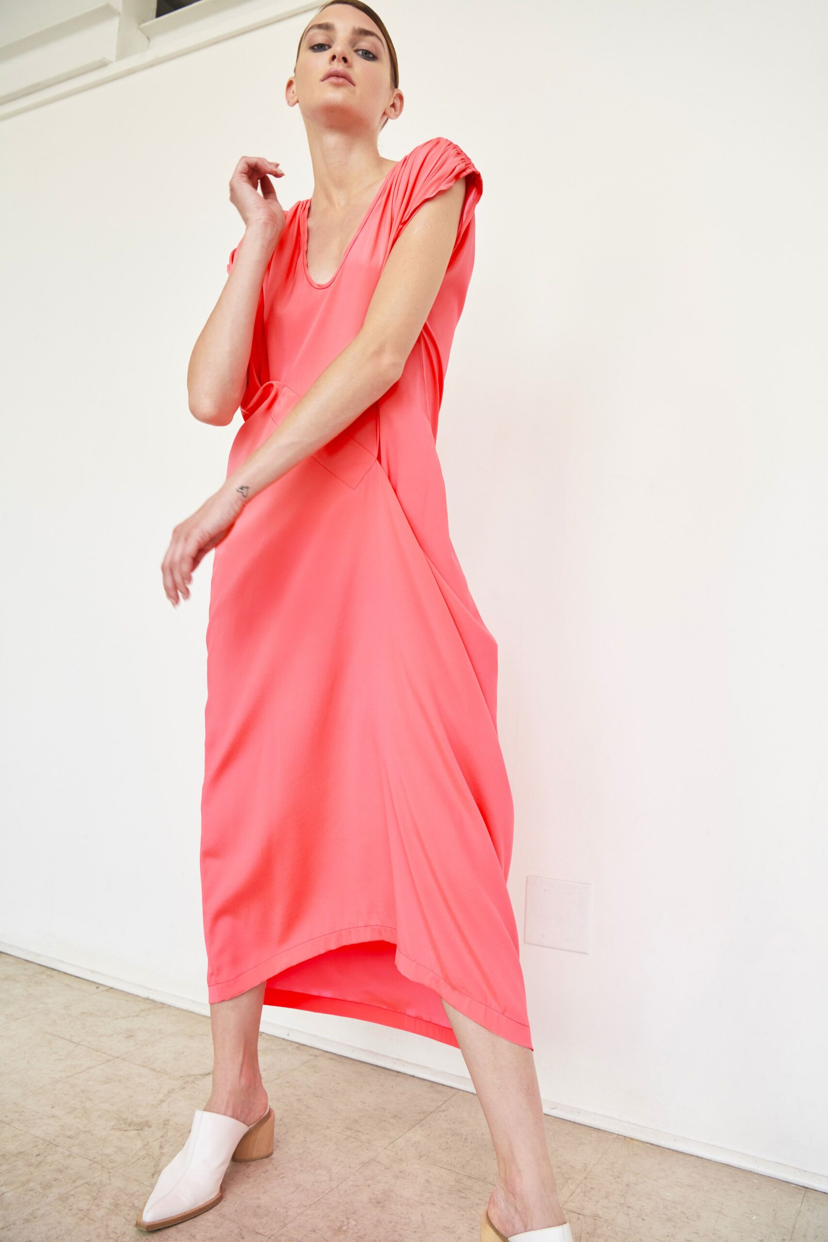 Zero + Maria Cornejo S/S 23 Look 2