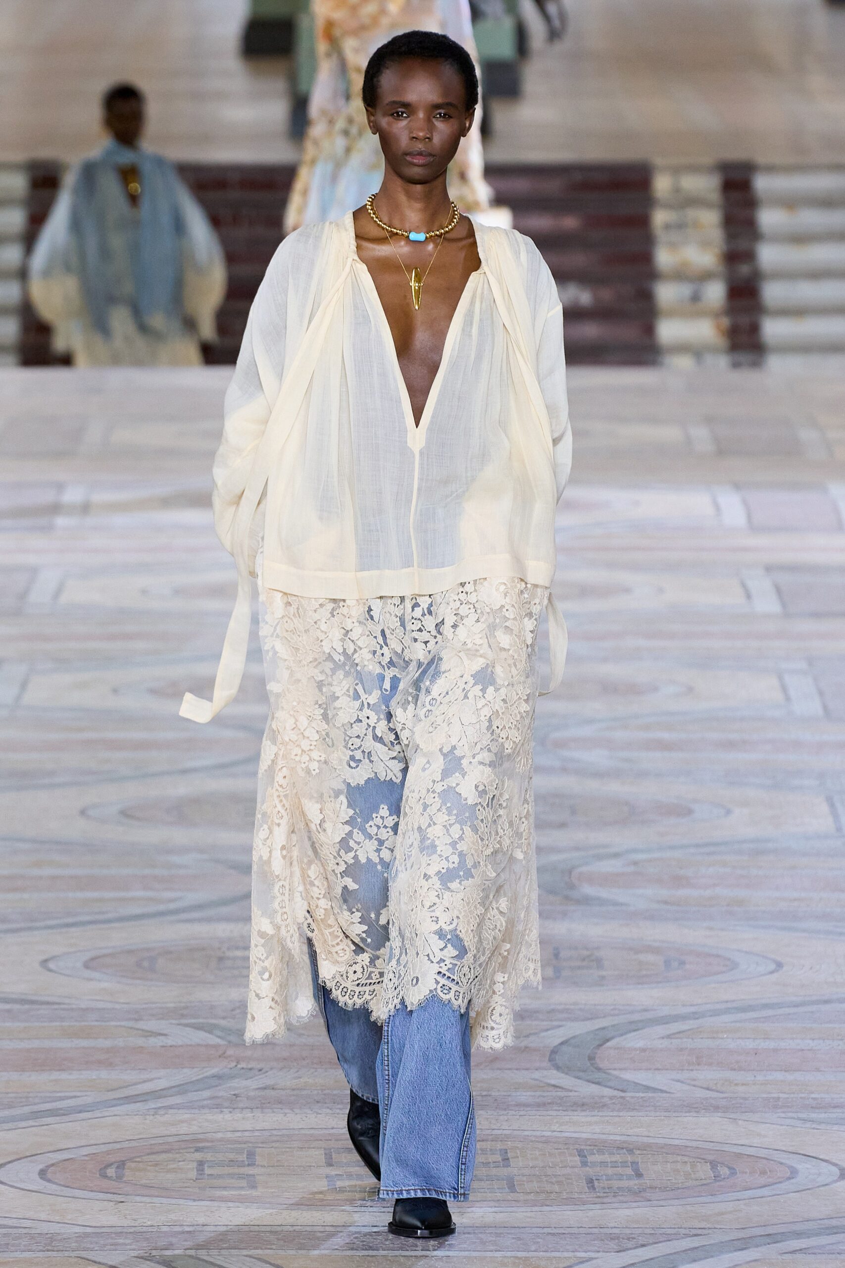 Zimmermann F/W 23 Look 2