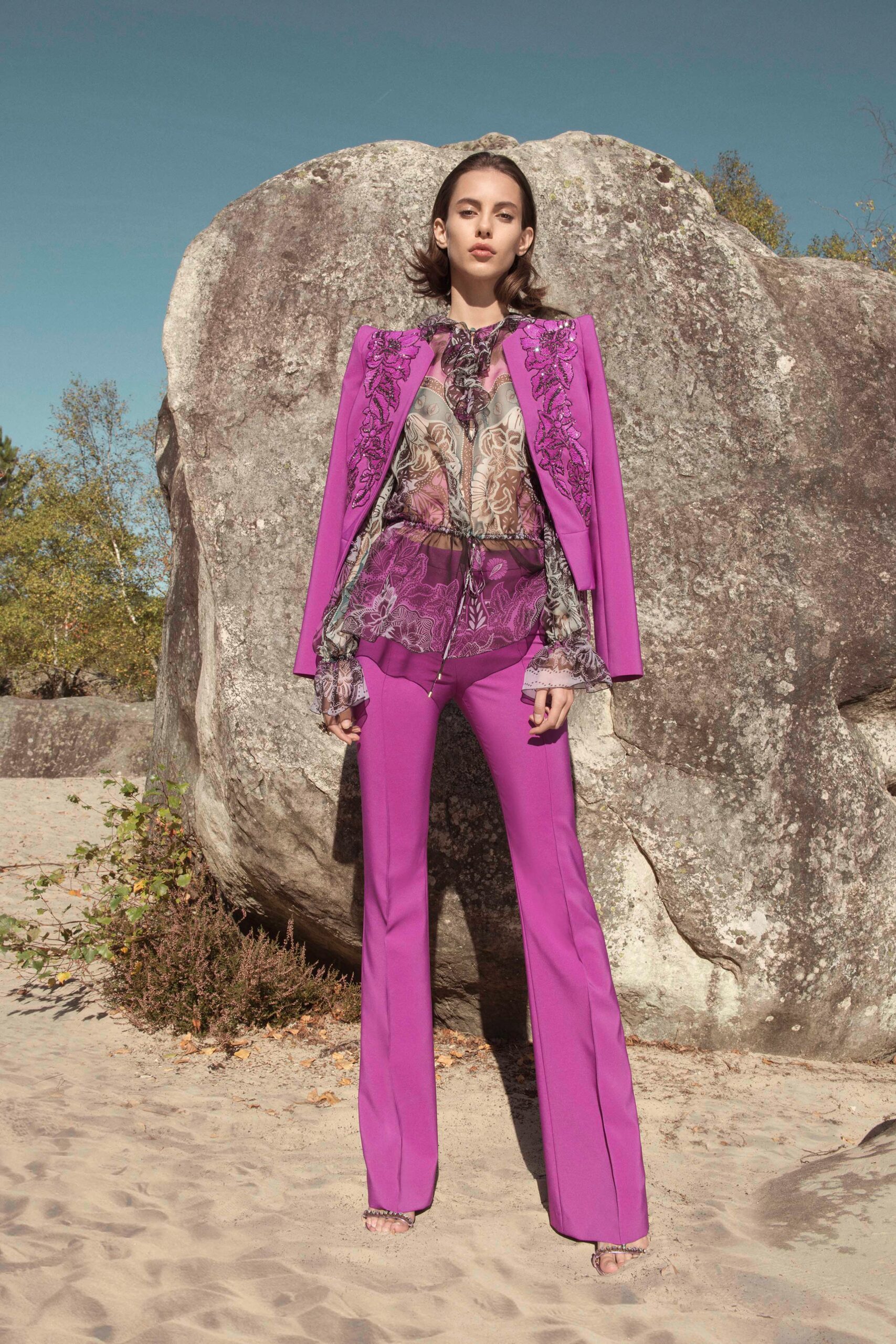 Zuhair Murad S/S 19 Look 2