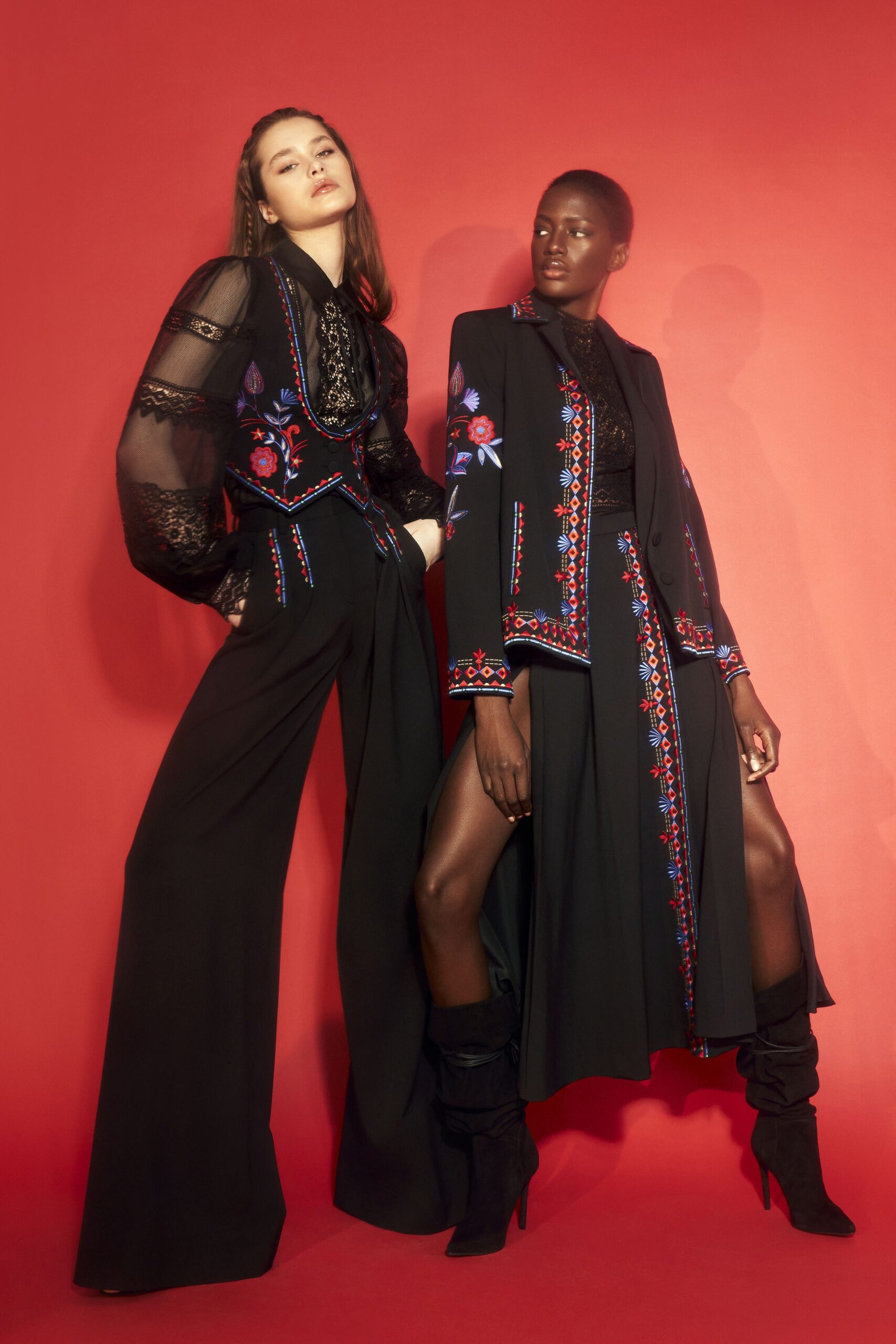 Zuhair Murad F/W 22 Look 2