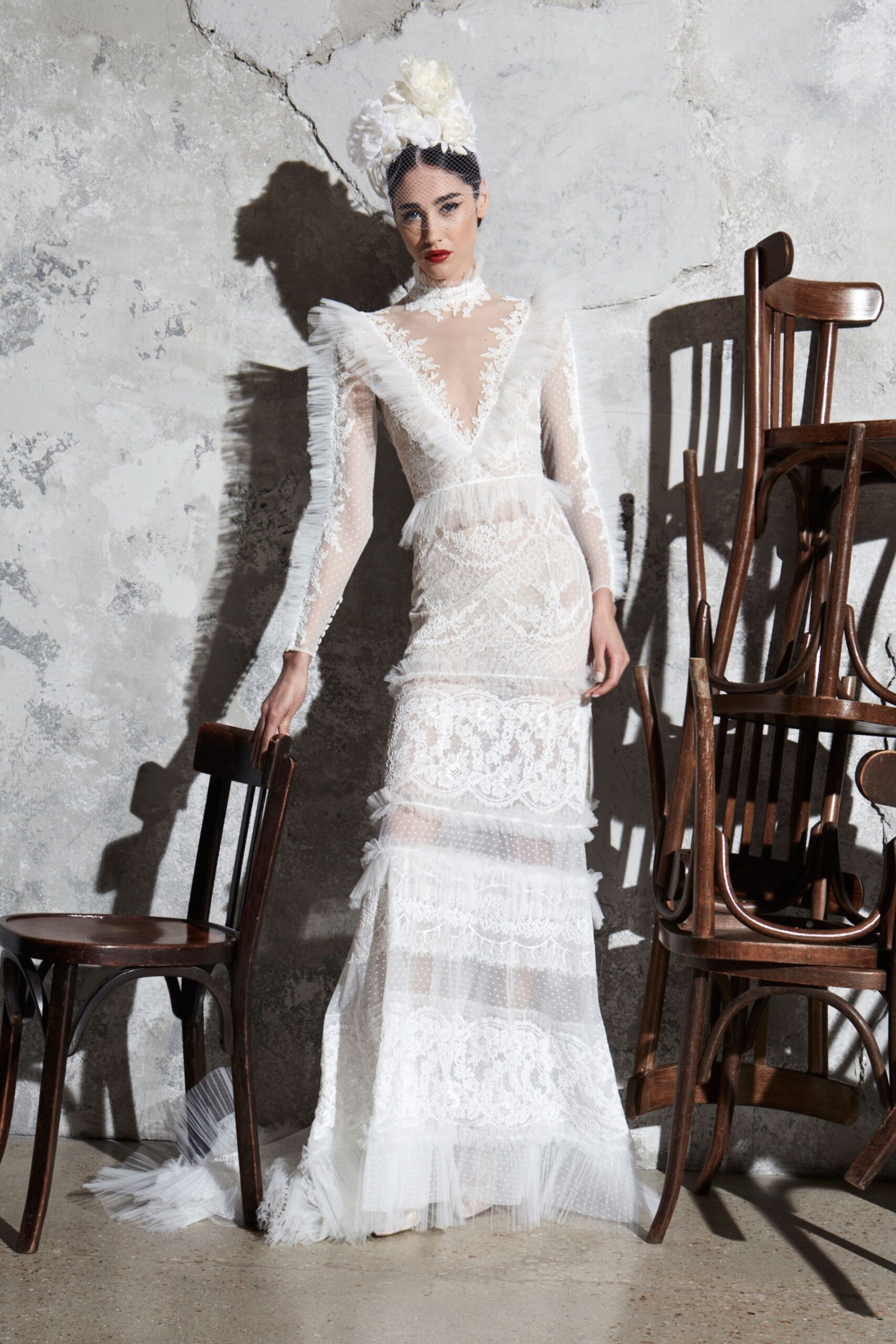 Zuhair Murad Bridal Spring 2020