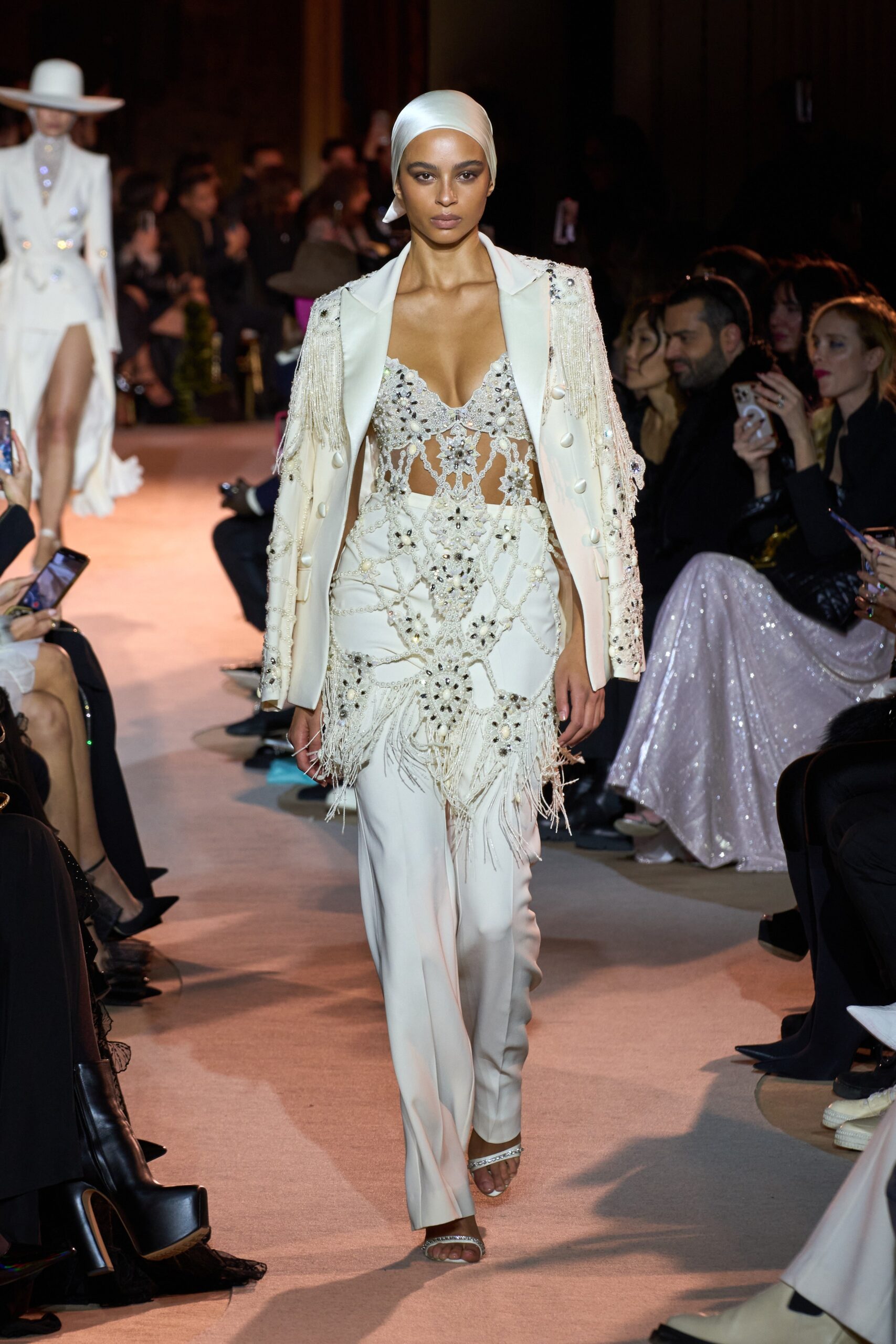 Zuhair Murad S/S 23 Couture Look 2