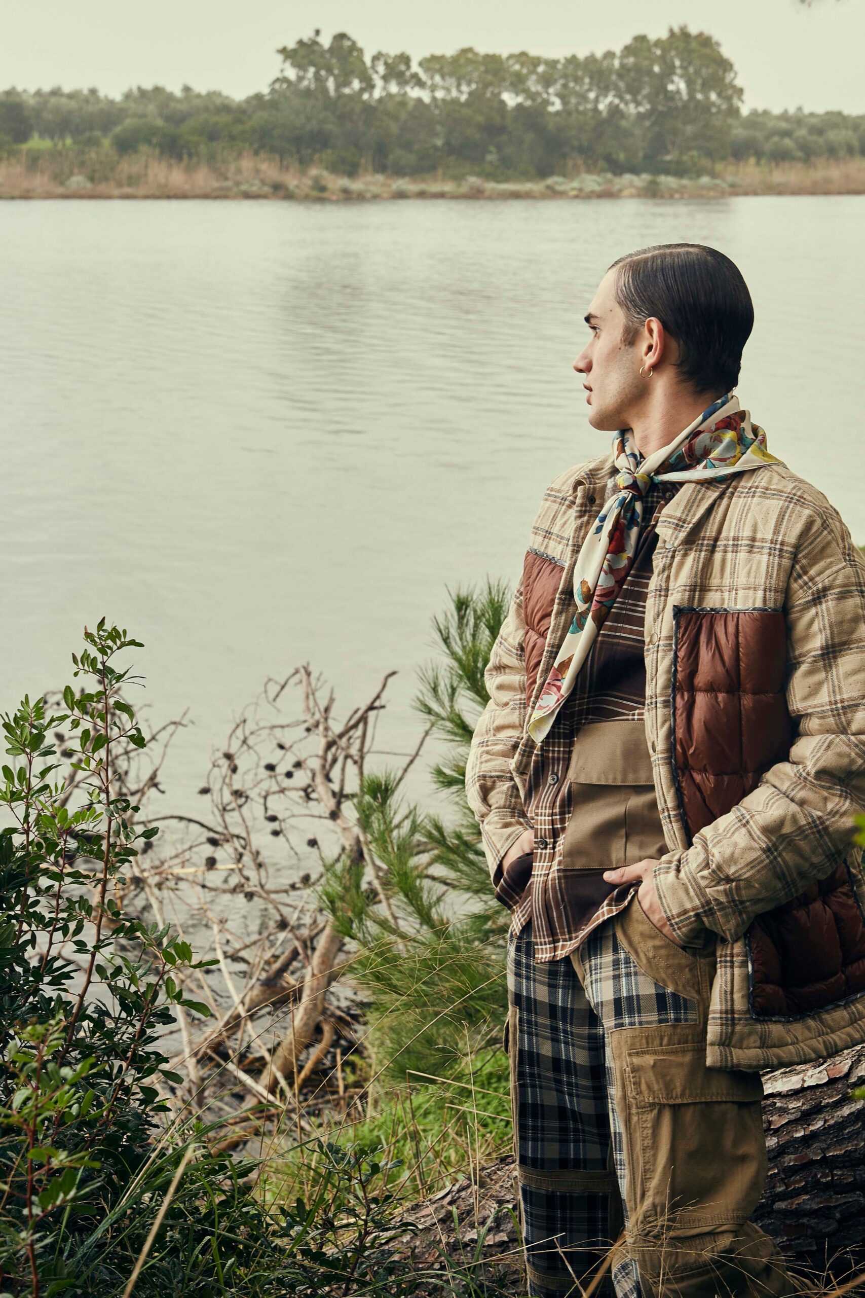 Antonio Marras F/W 22 Menswear Look 25
