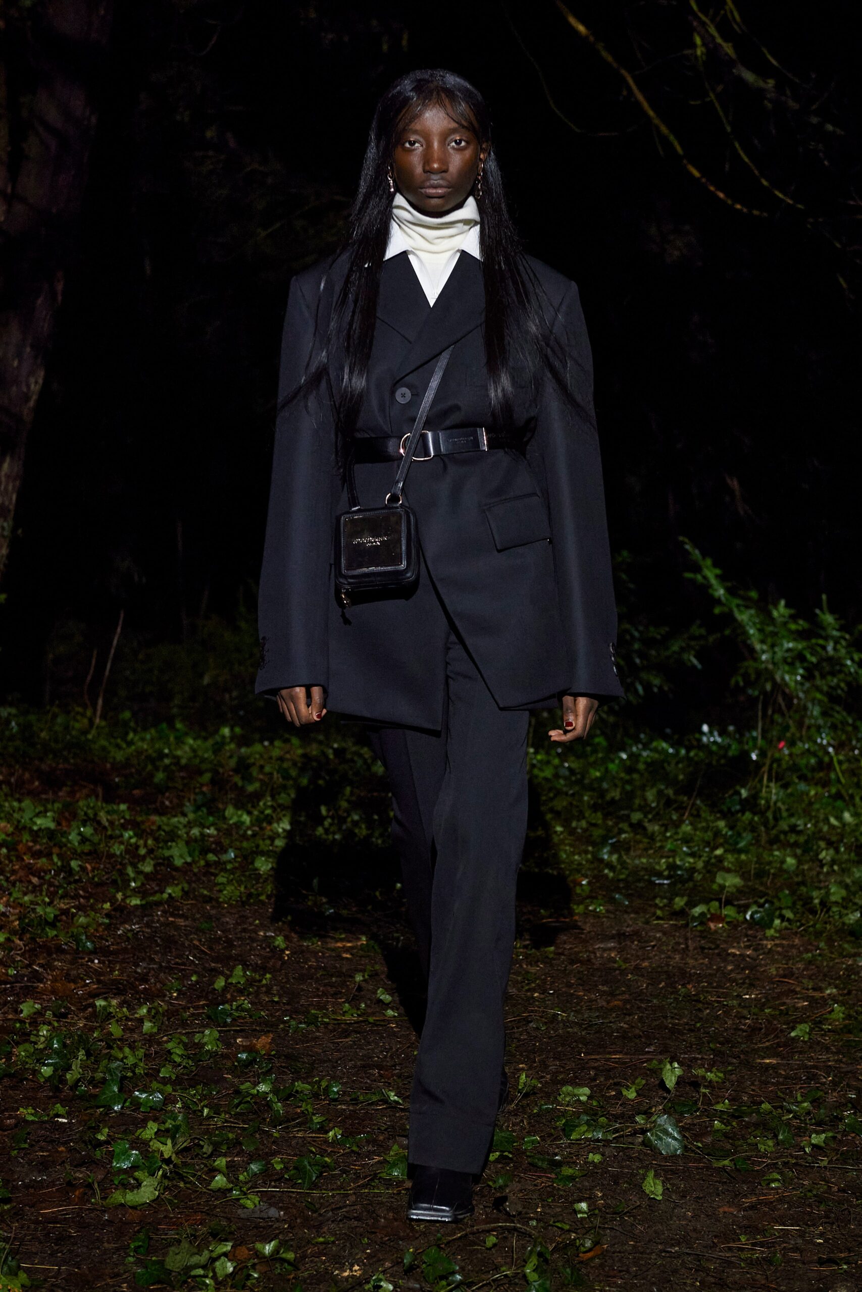 Wooyoungmi F/W 21 Look 3