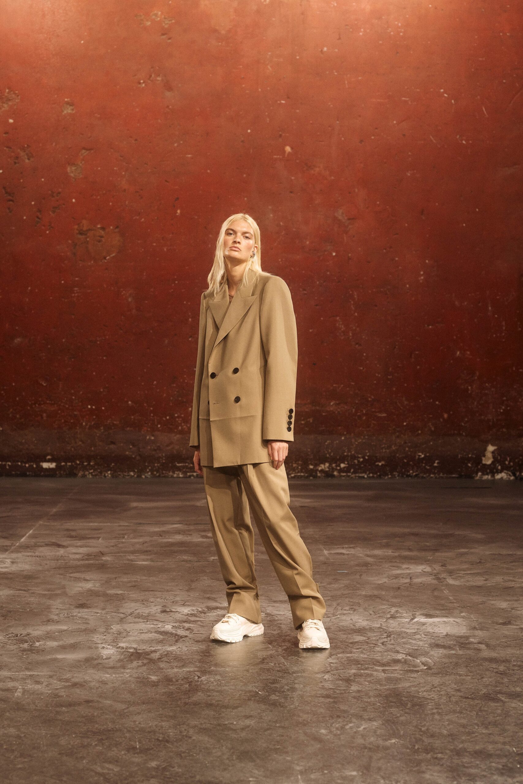 Wooyoungmi S/S 21 Menswear Look 3