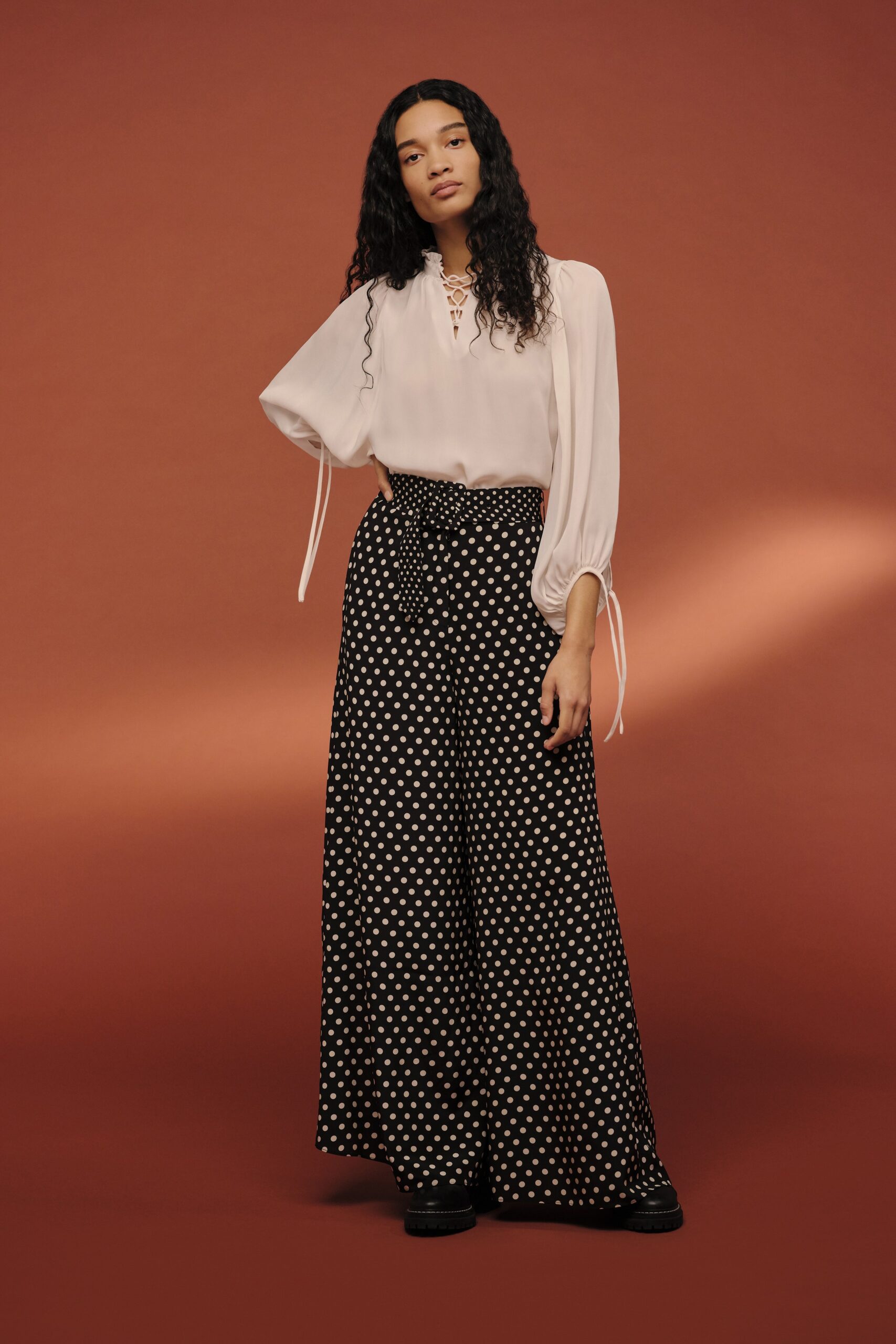 Whistles F/W 20 Look 3