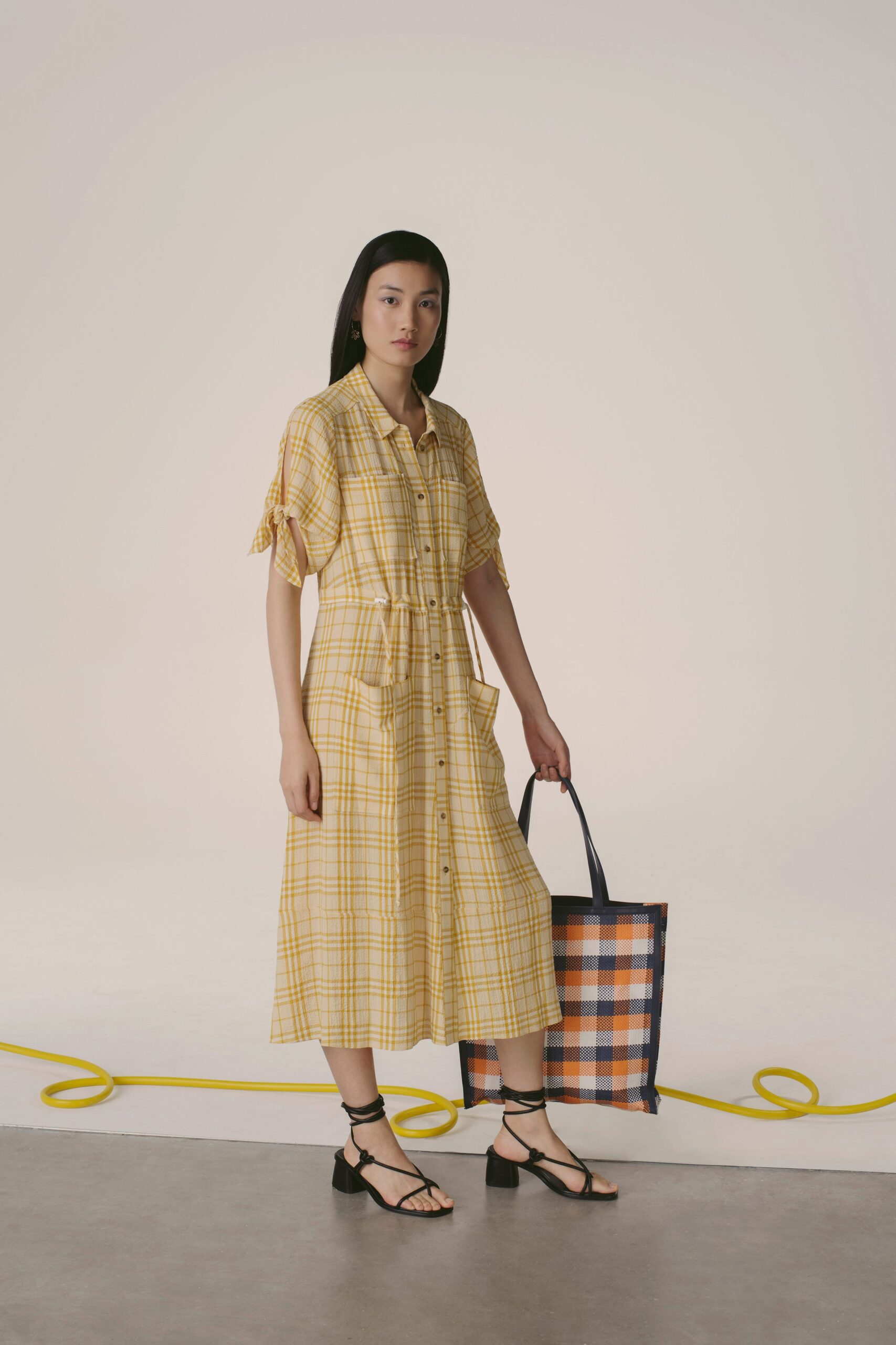 Whistles S/S 19 Look 3