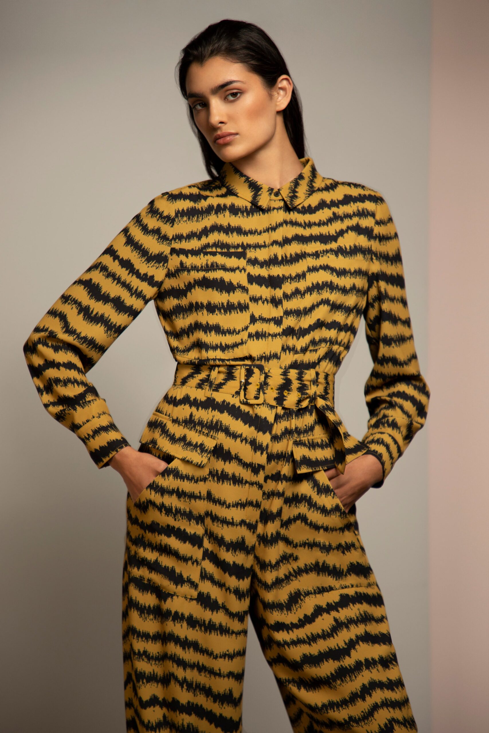 Whistles Resort 19 Look 3
