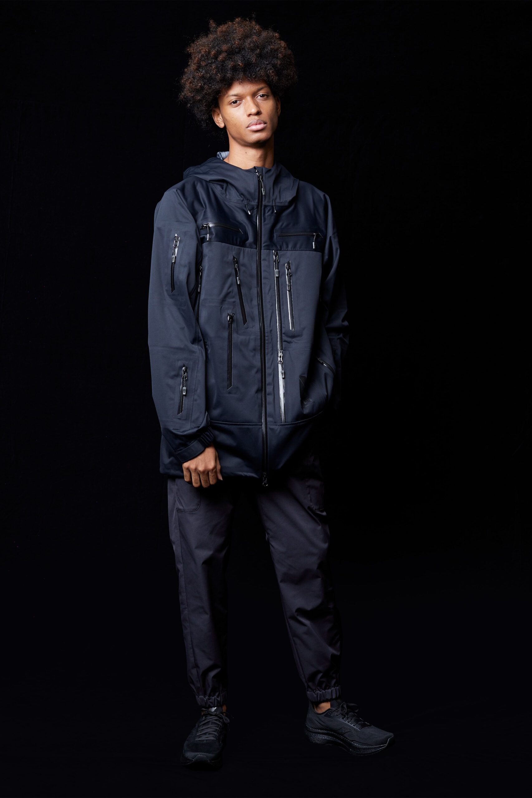White Mountaineering S/S 21 Menswear Look 3