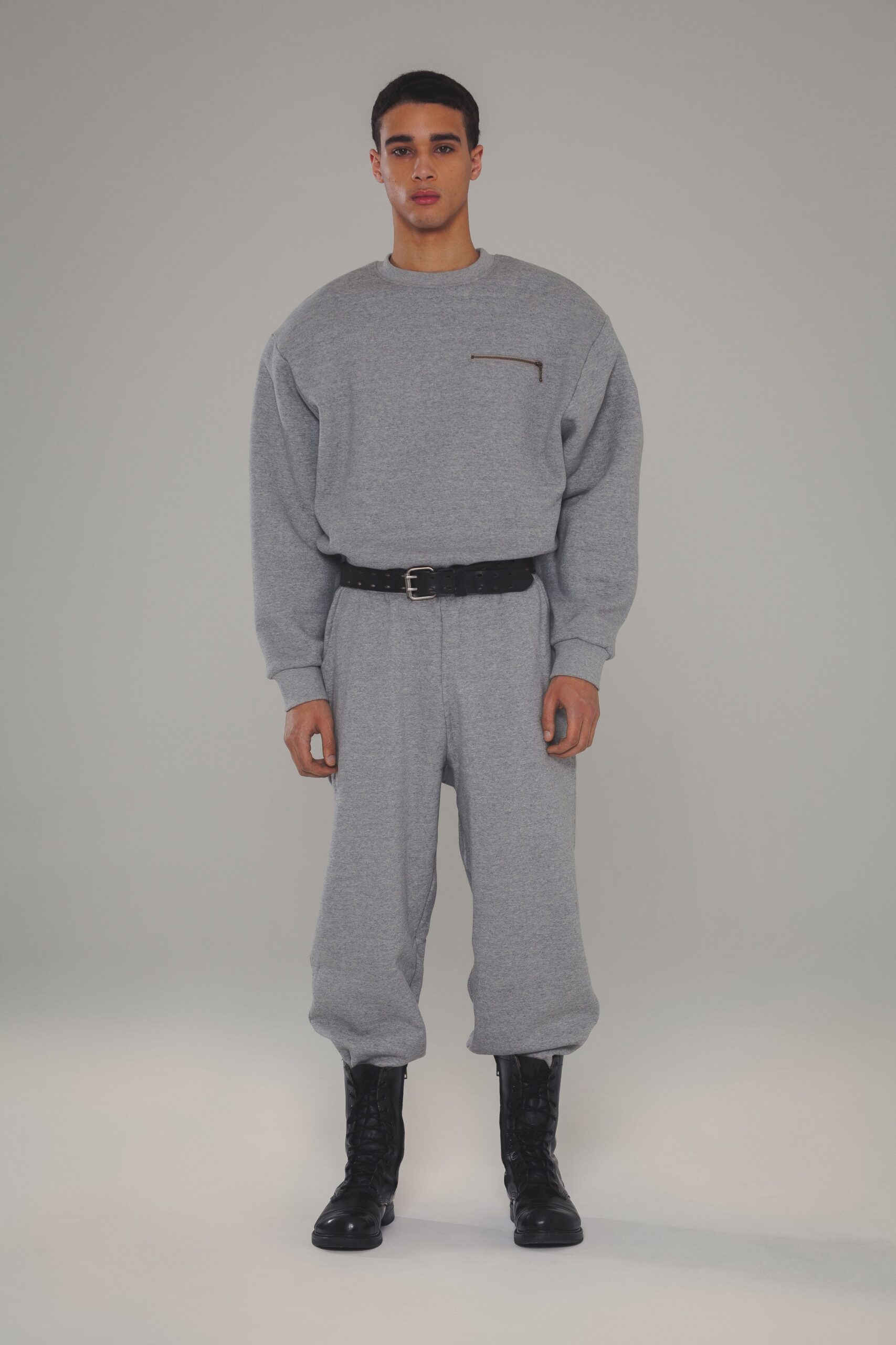 Willy Chavarria F/W 21 Menswear Look 3