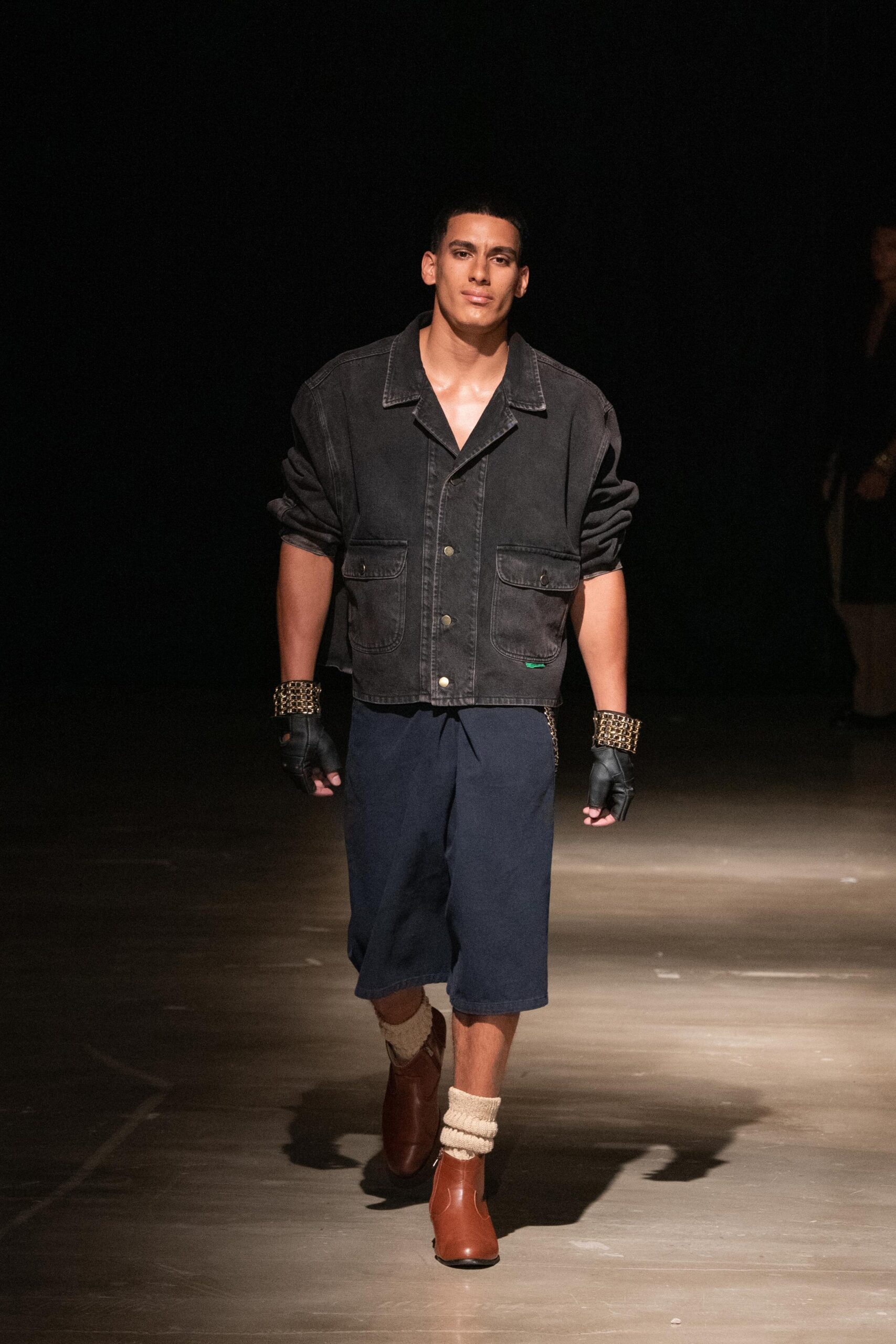 Willy Chavarria S/S 20 Menswear Look 3