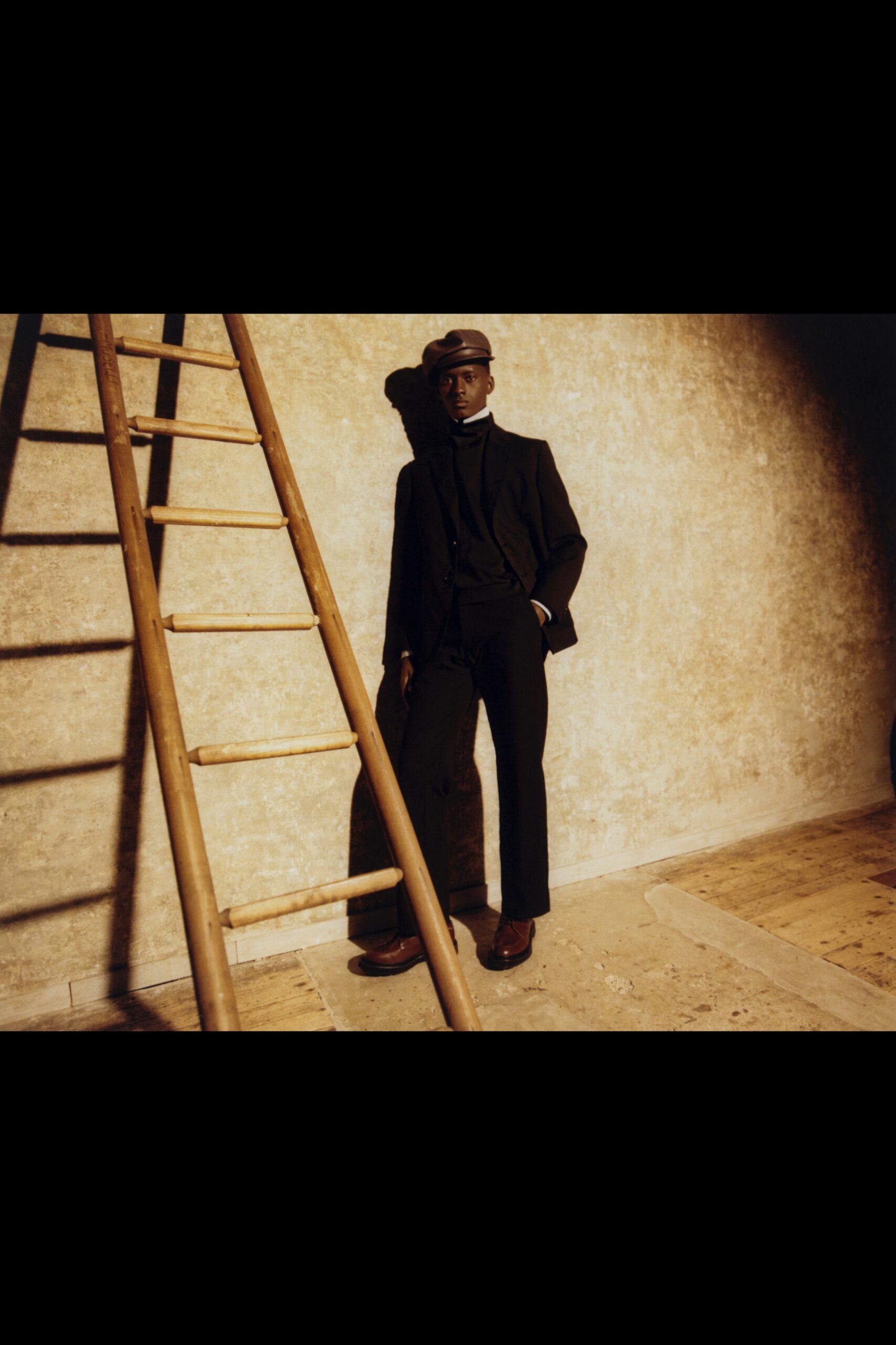 Winnie F/W 22 Look 3