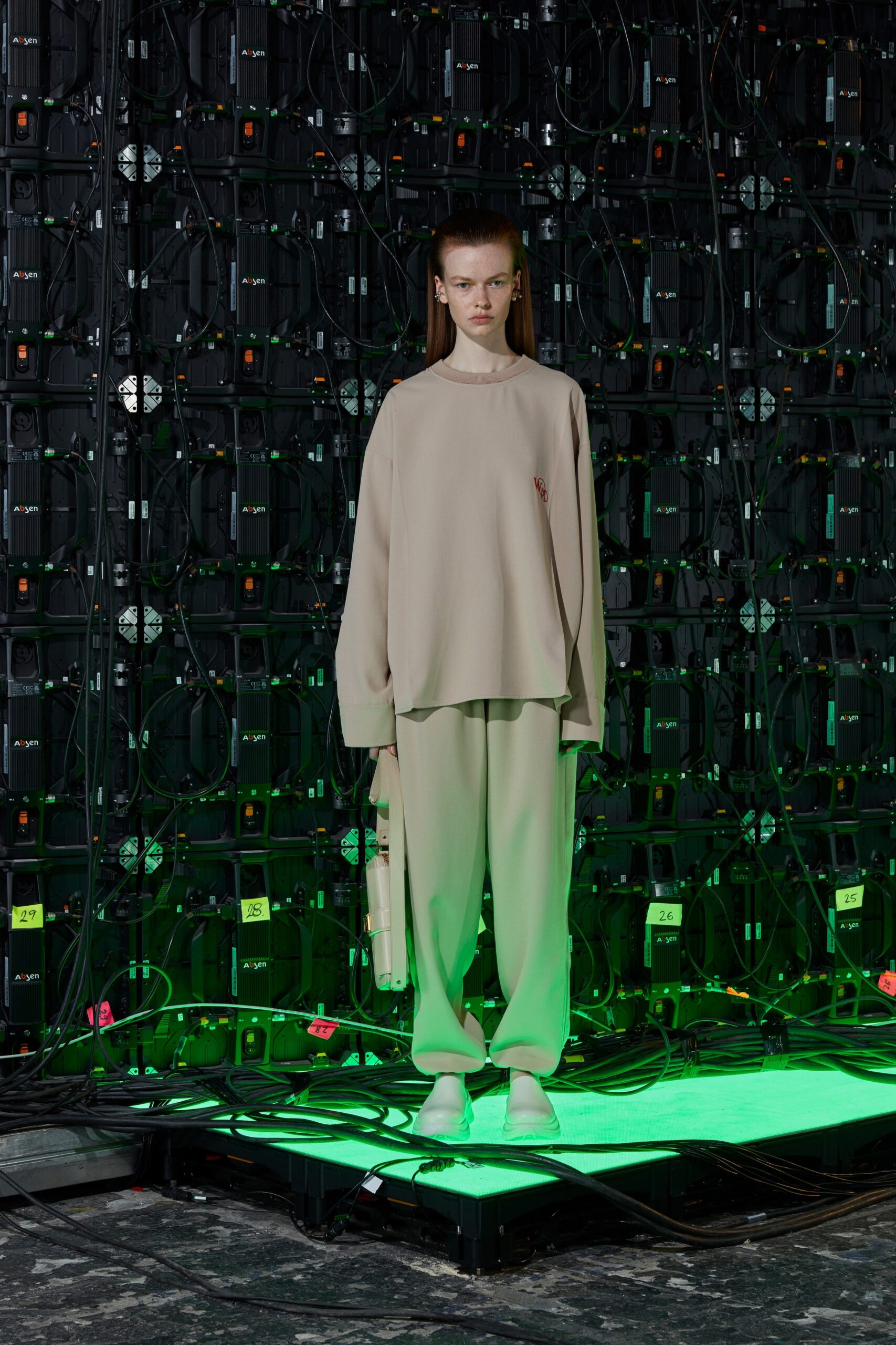 Wooyoungmi S/S 22 Menswear Look 3