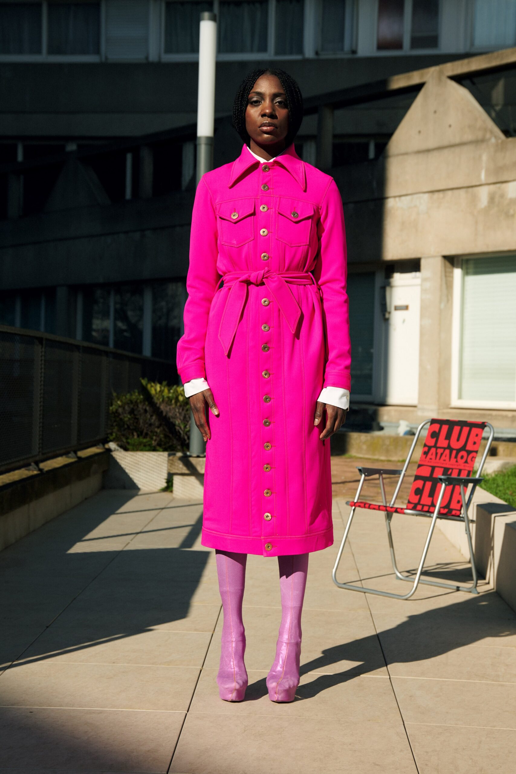 Xuly.Bët F/W 21 Look 3