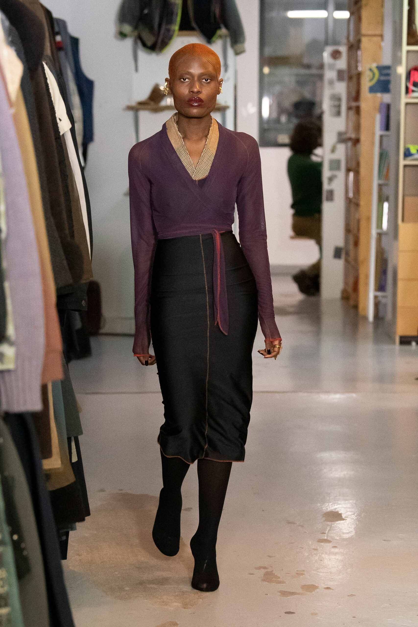 Xuly.Bët F/W 20 Look 3
