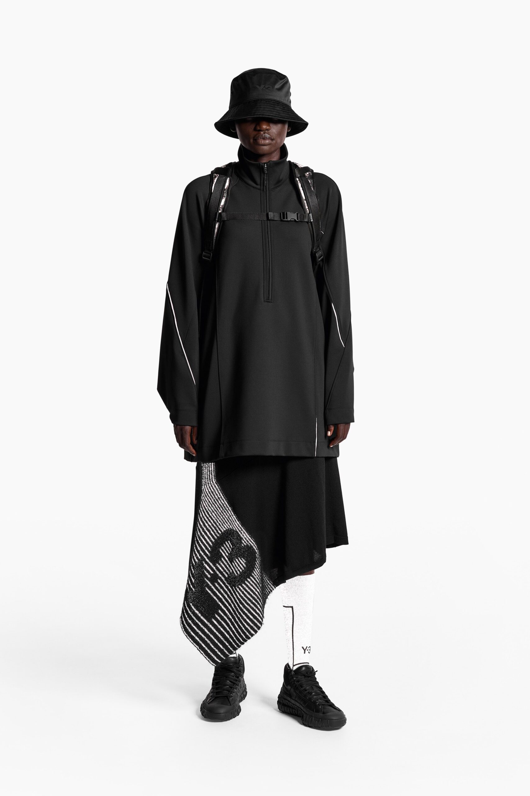 Y-3 S/S 21 Menswear Look 3