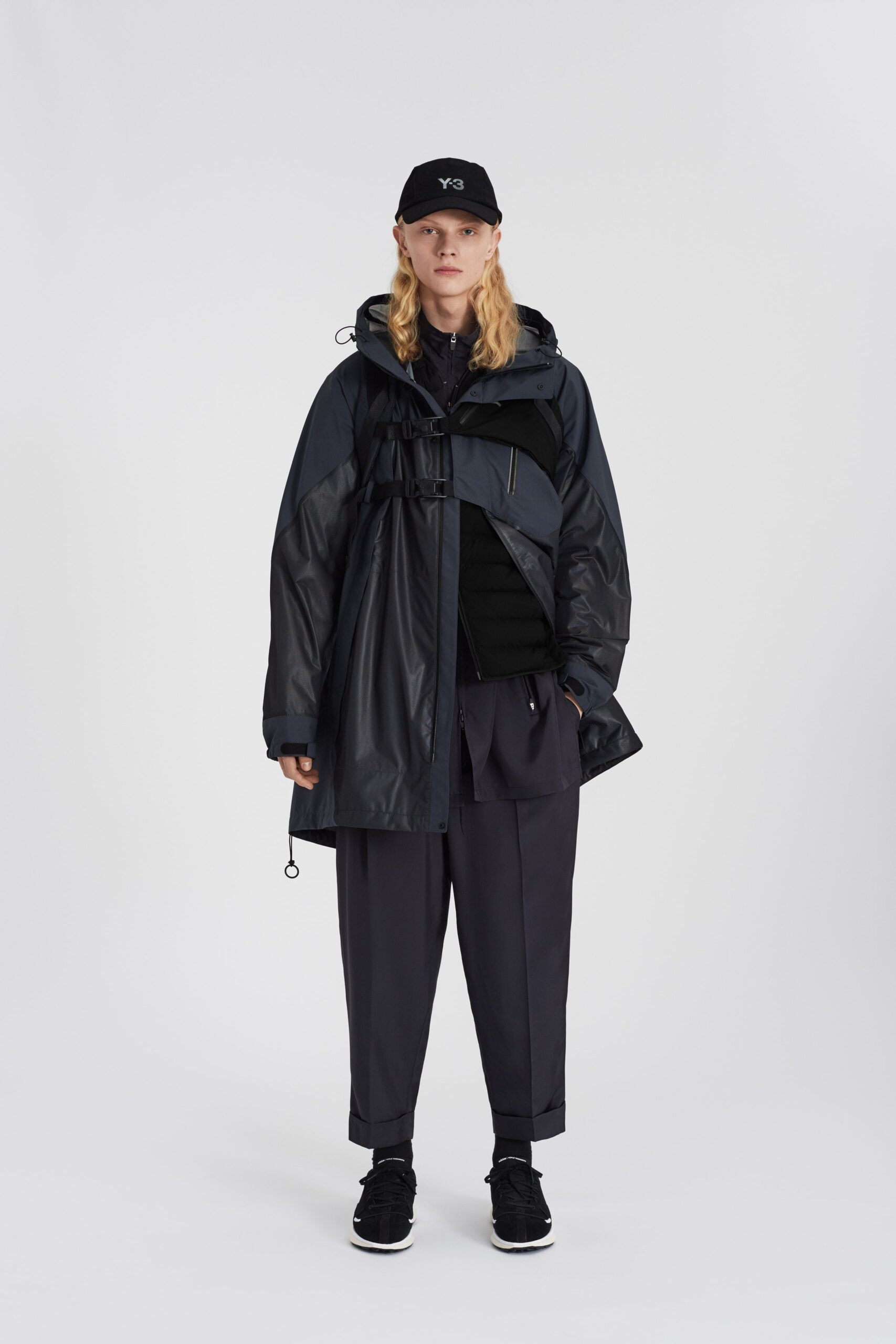 Y-3 F/W 20 Look 3