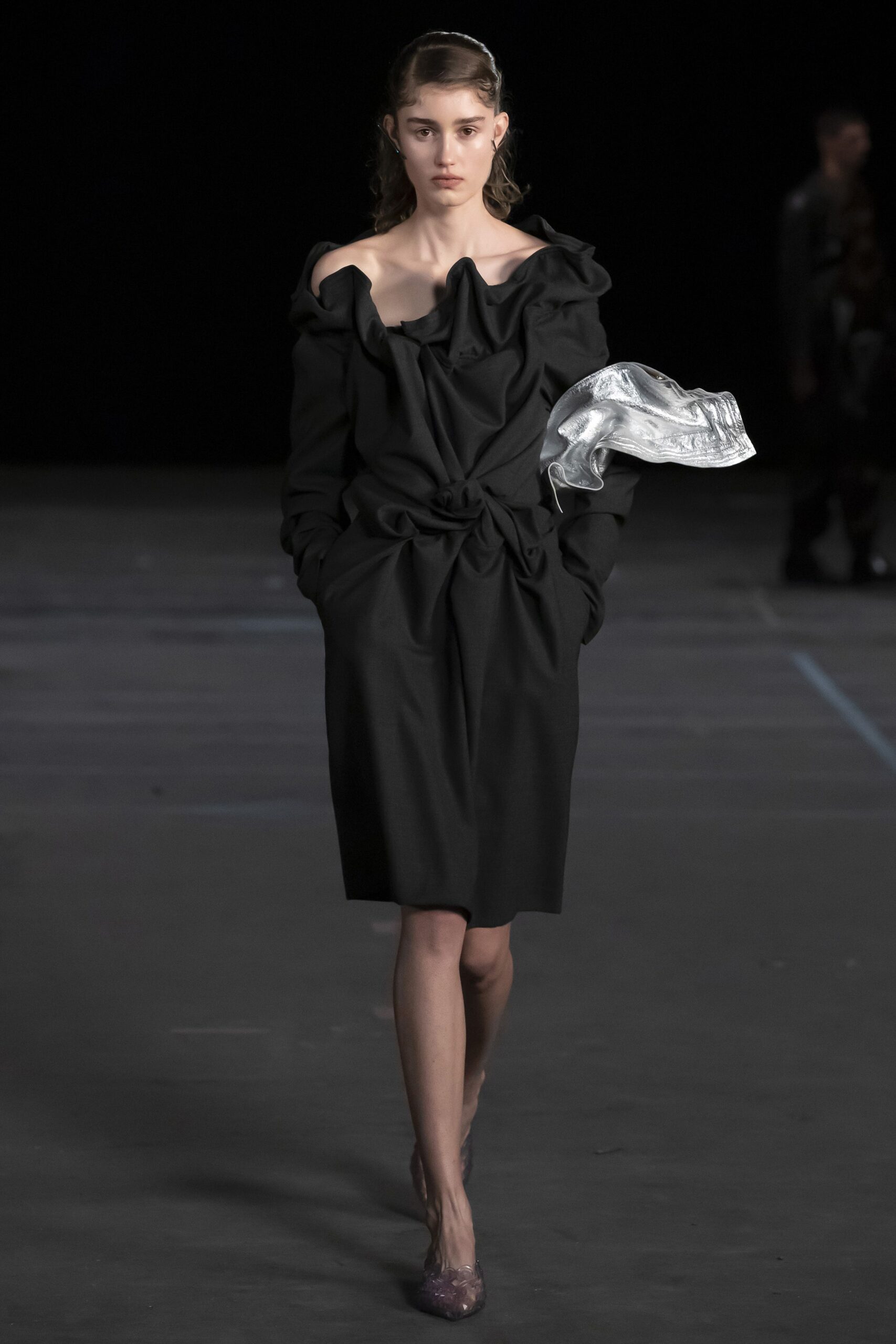 Y/Project F/W 21 Menswear Look 3