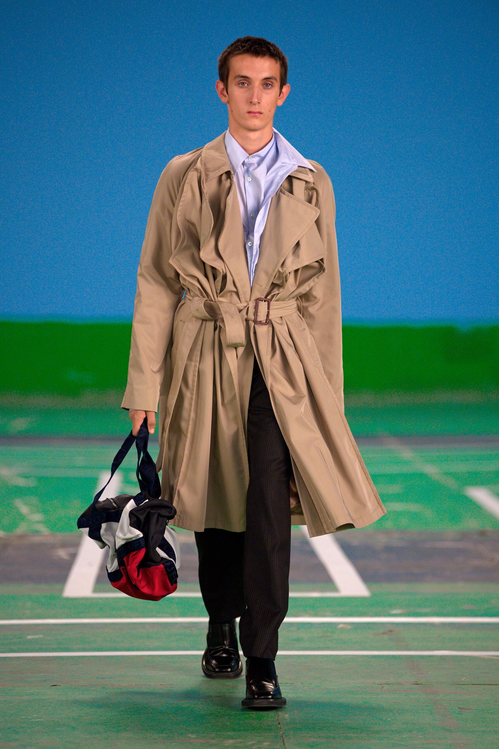 Y/Project S/S 22 Look 3