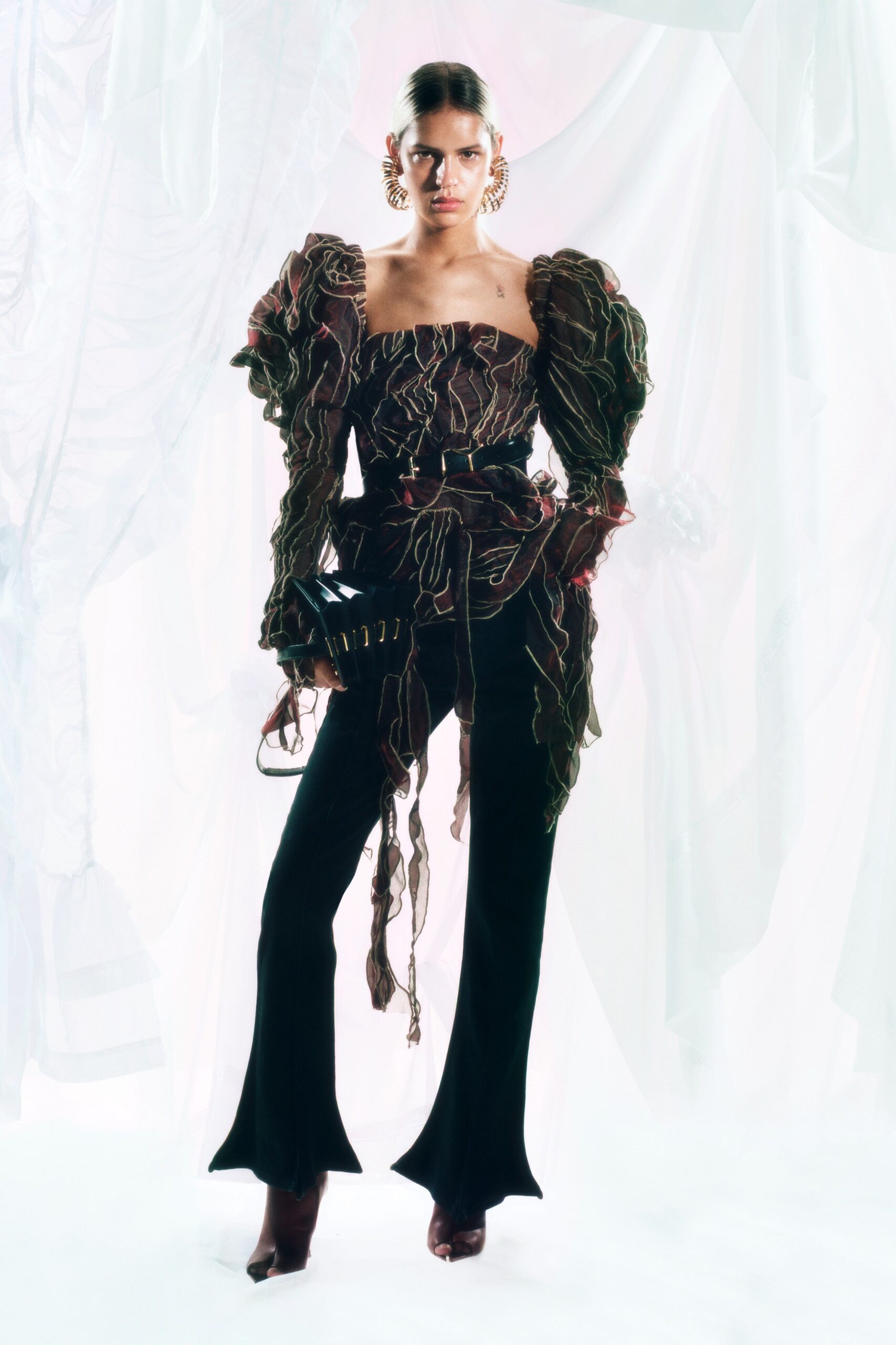 Y/Project Resort 21 Look 3