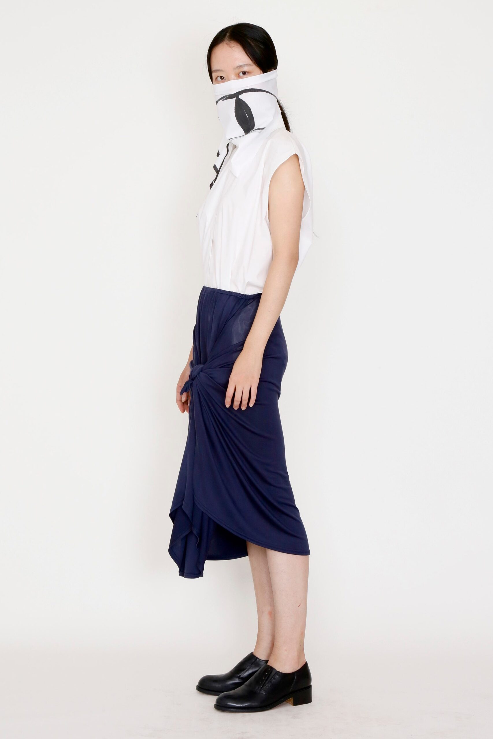 Yeohlee S/S 21 Look 3