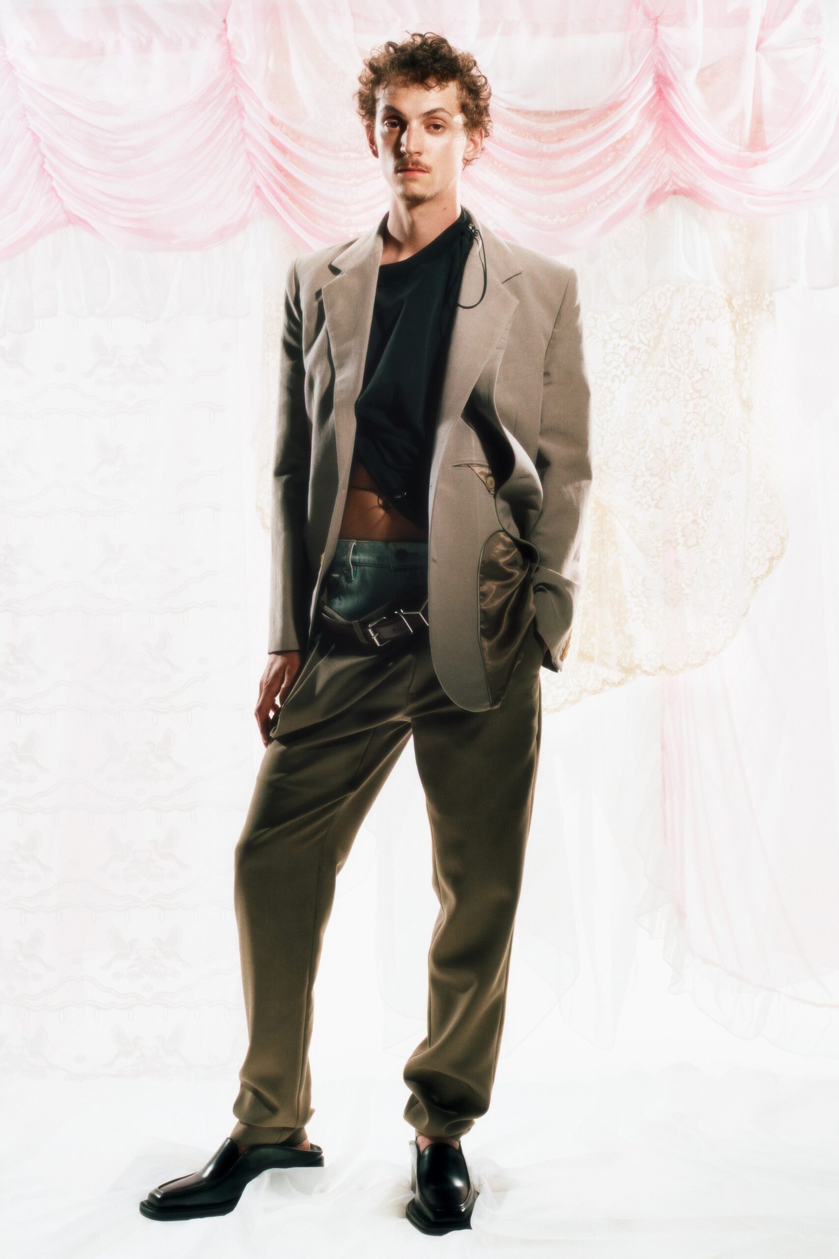 Y/Project S/S 21 Menswear Look 3