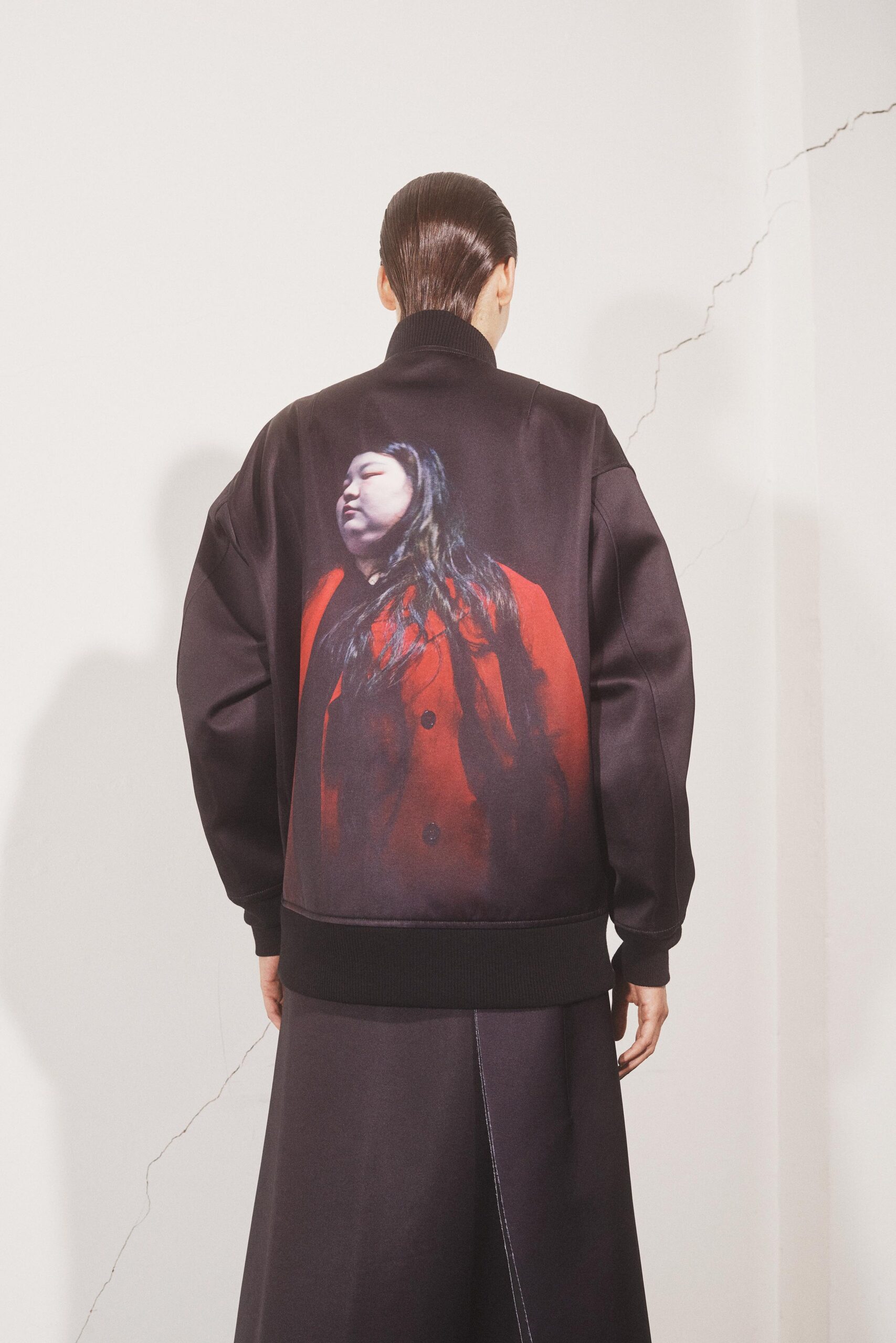 Yang Li Resort 20 Look 3