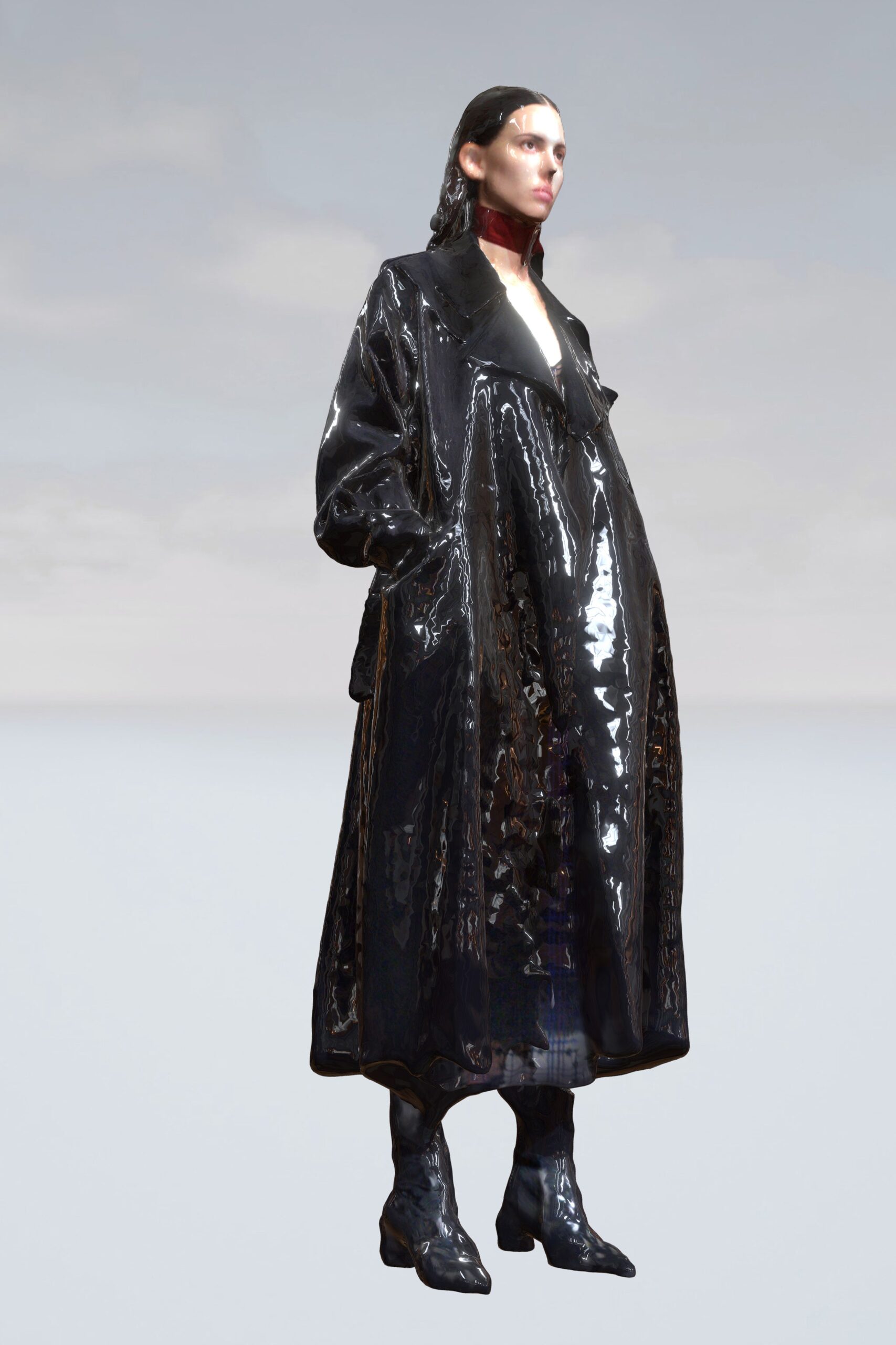 Yang Li S/S 20 Look 3
