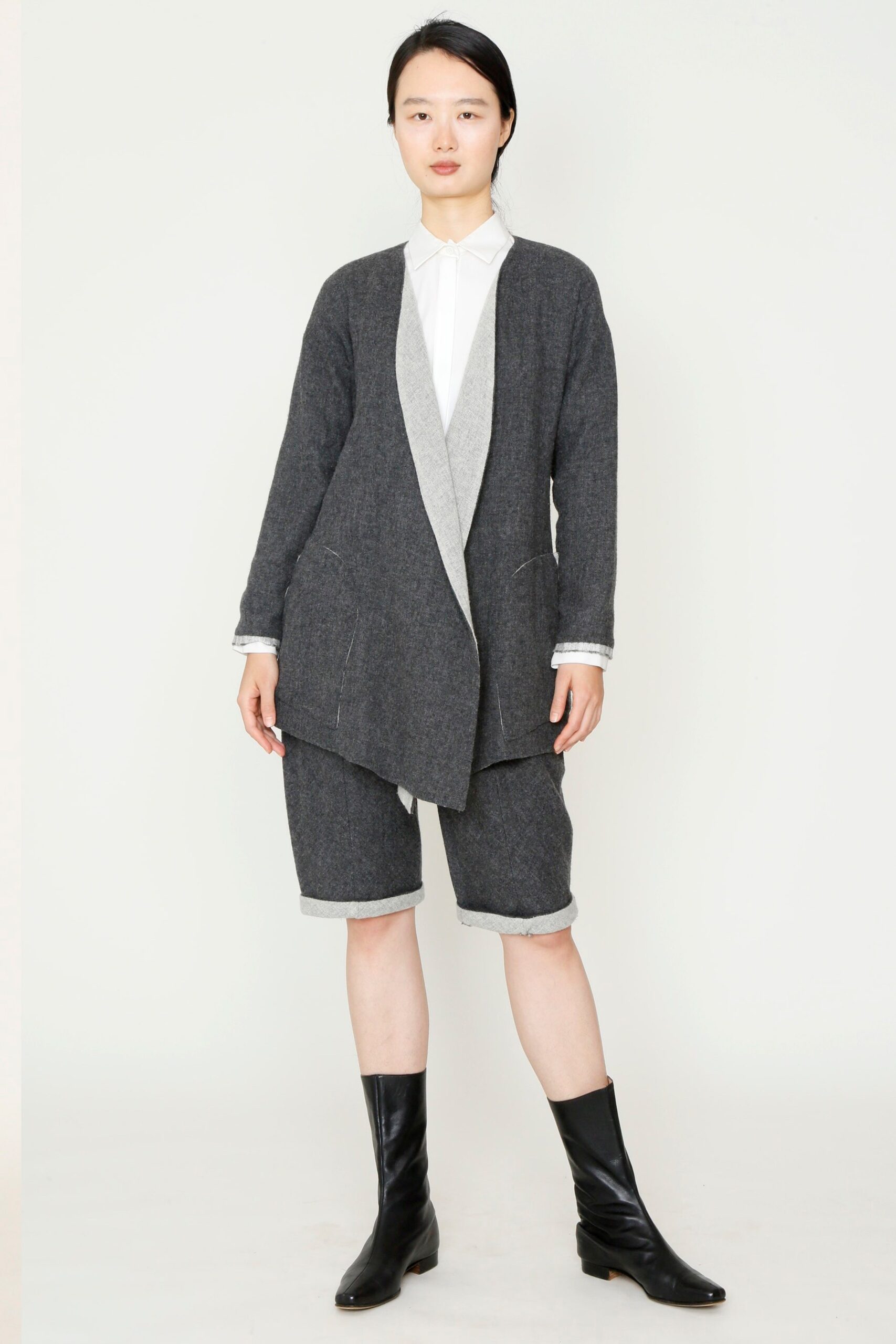 Yeohlee F/W 20 Look 3