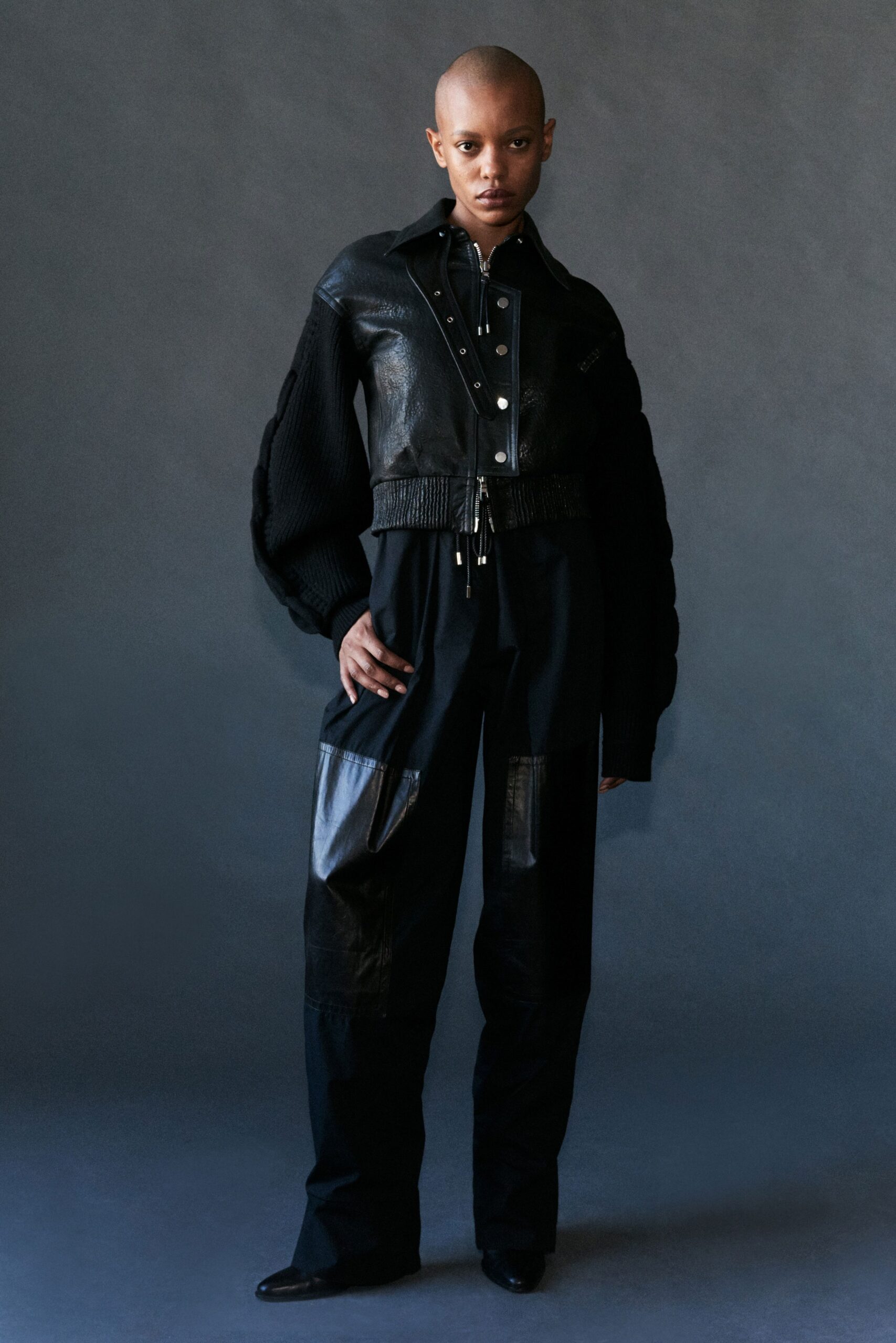 Yigal Azrouël F/W 22 Look 3