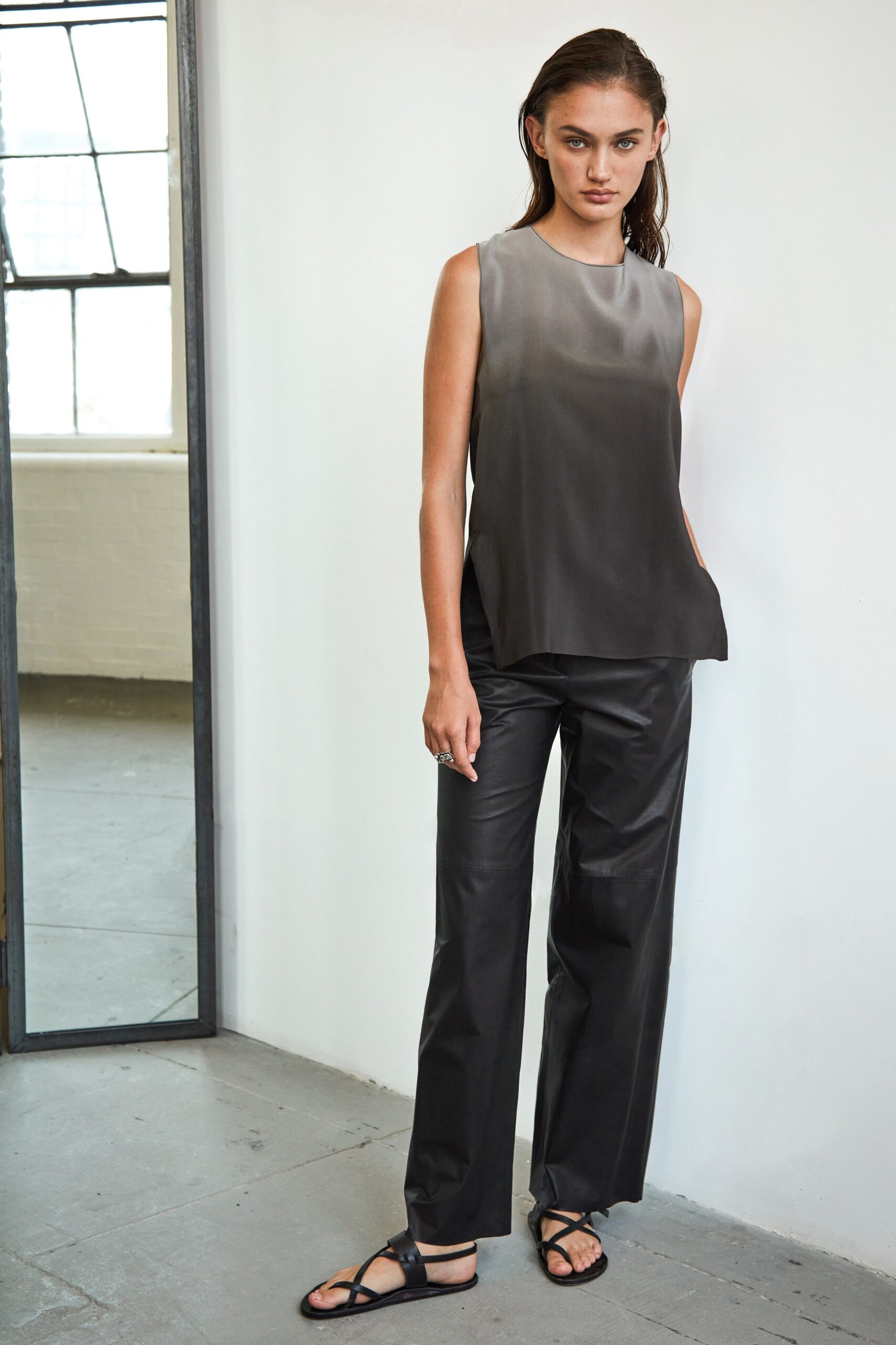 Yigal Azrouël S/S 21 Look 3