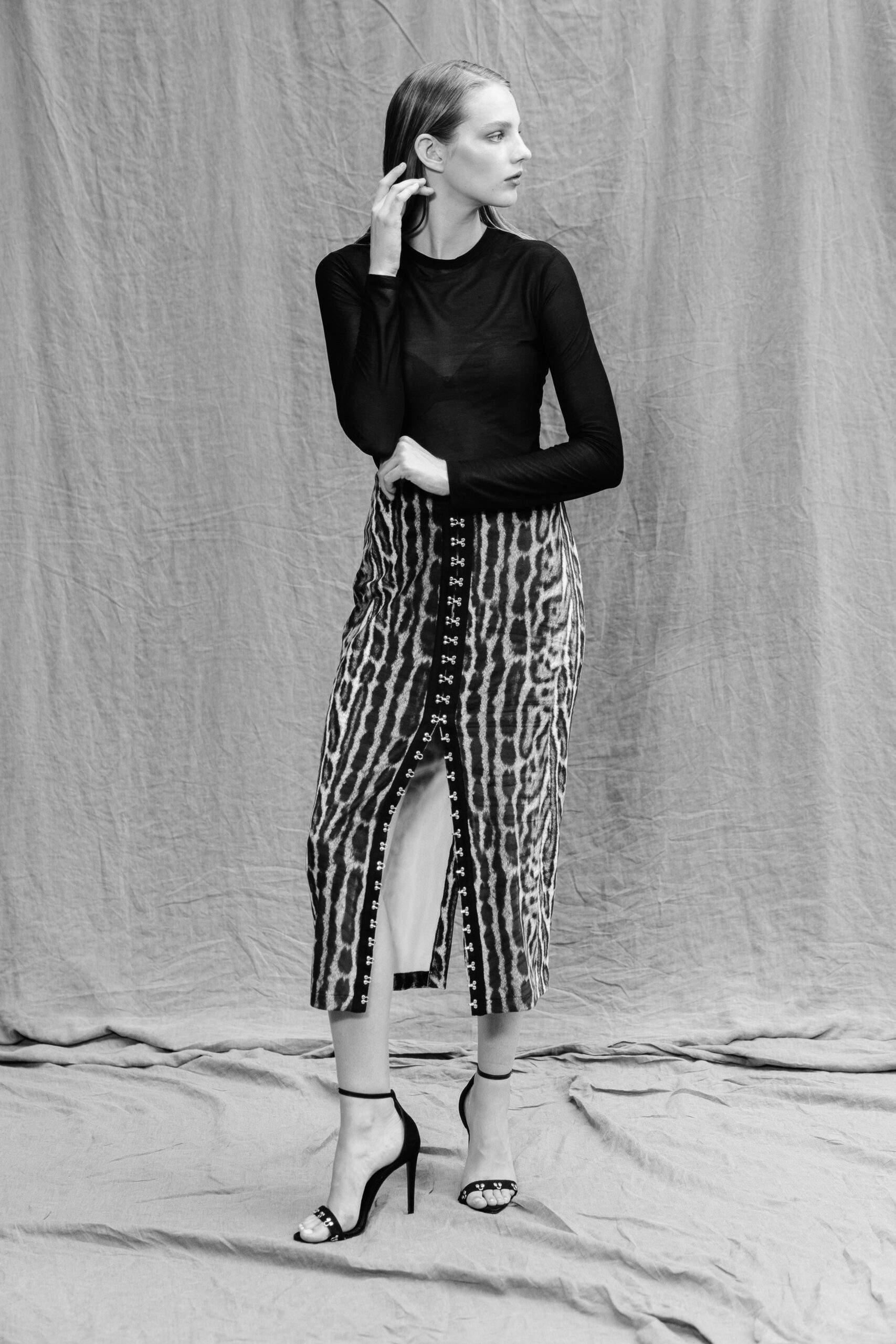 Yigal Azrouël S/S 20 Look 3