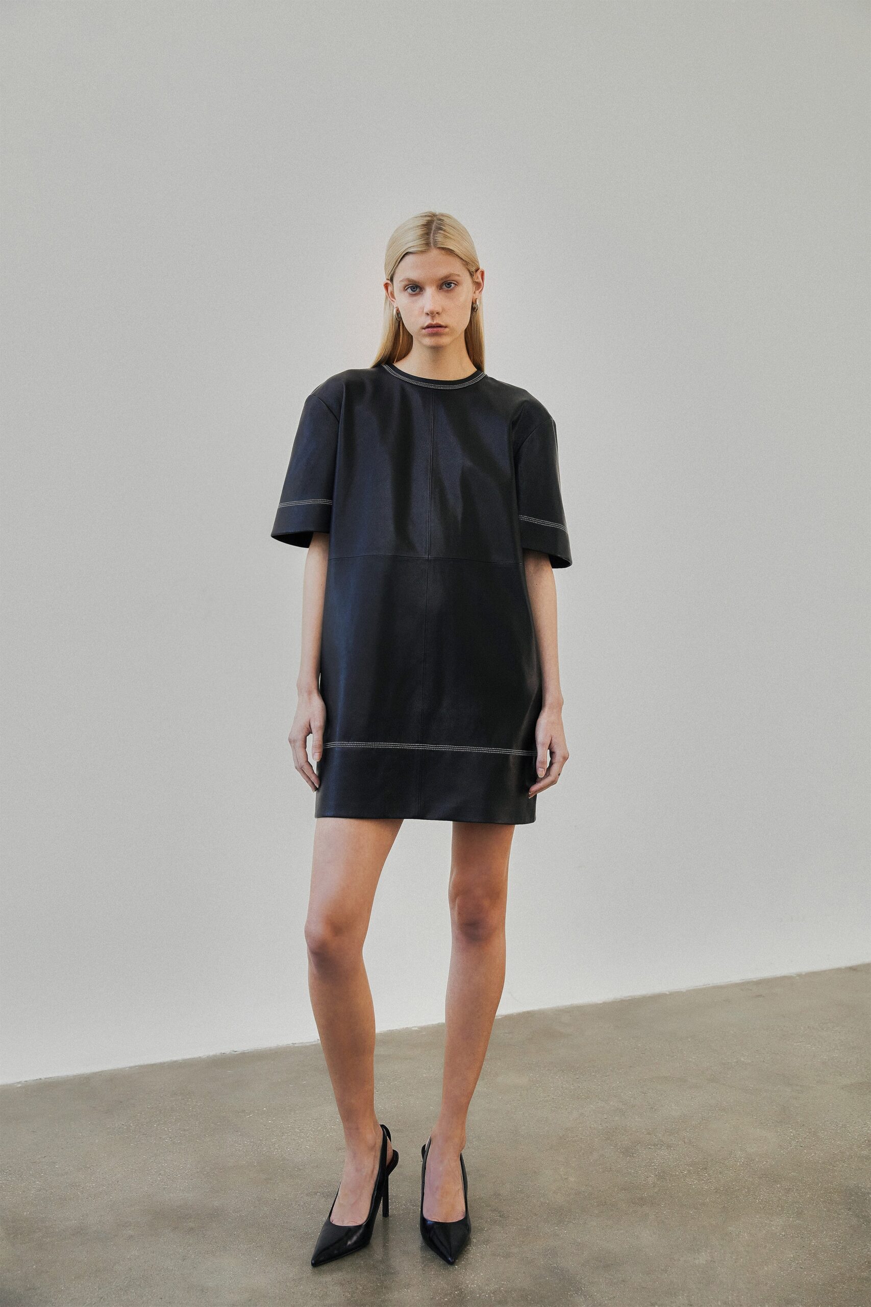 Yigal Azrouël S/S 22 Look 3