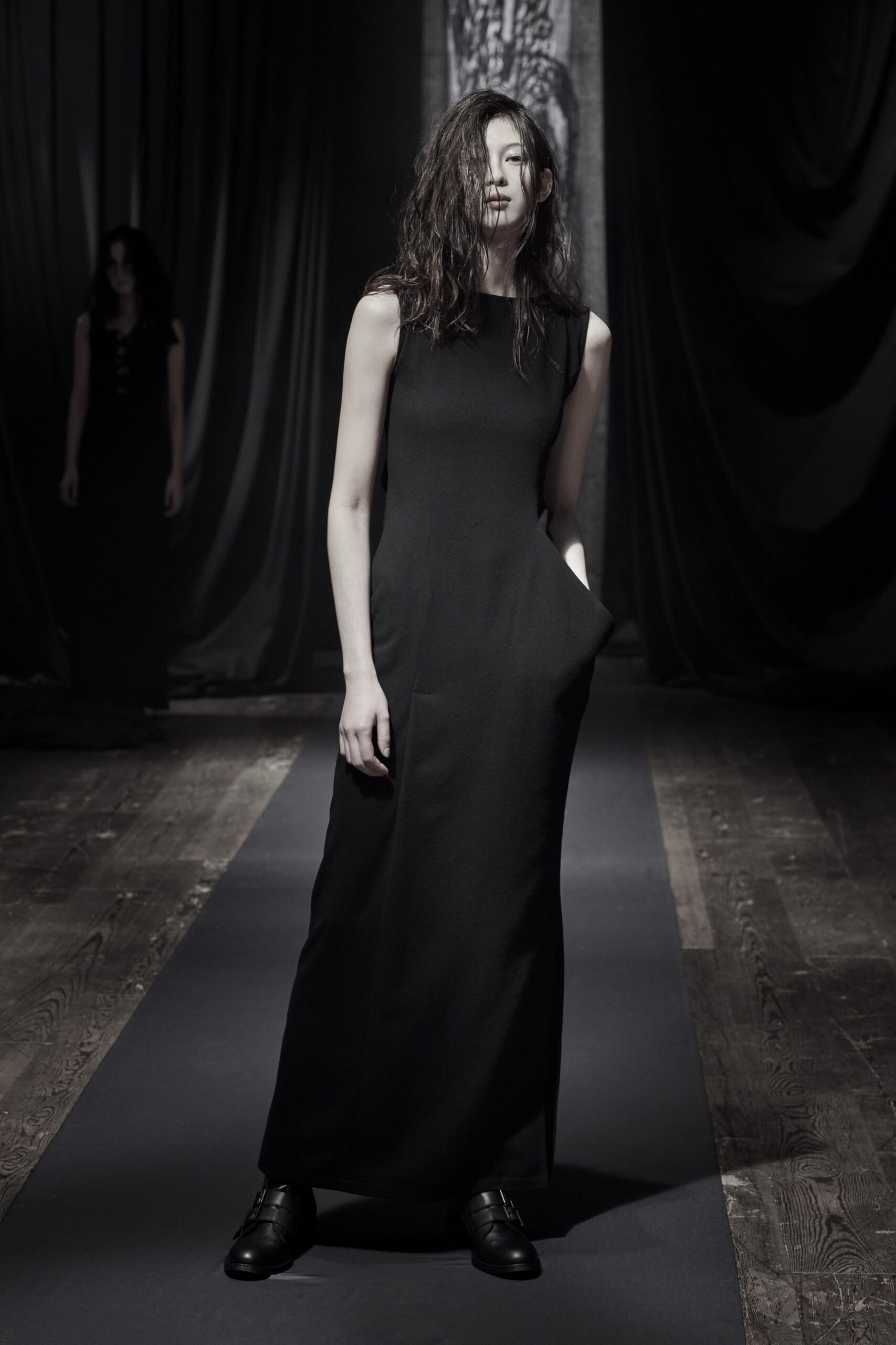 Yohji Yamamoto F/W 21 Look 3