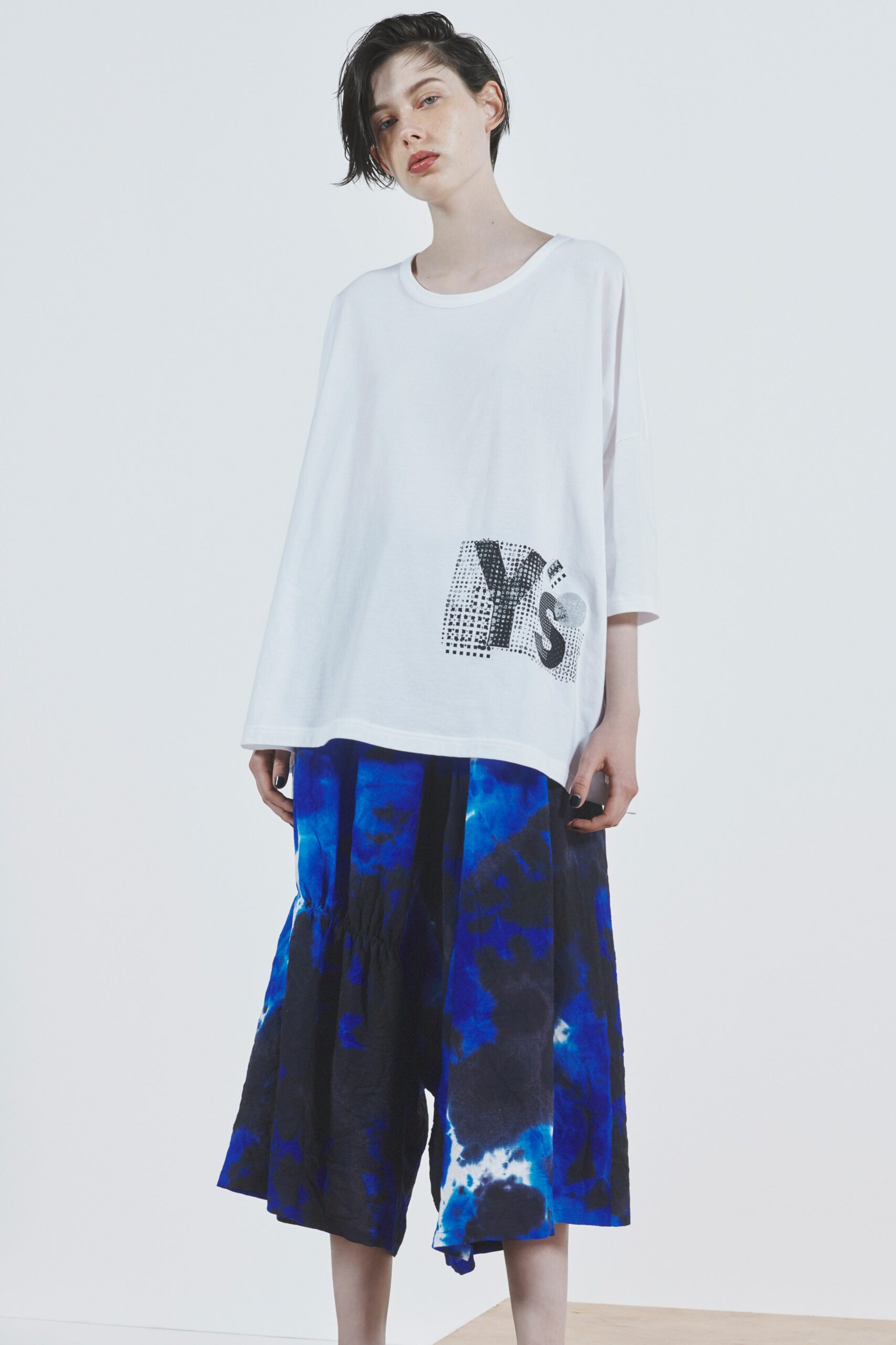 Y’s F/W 20 Look 3