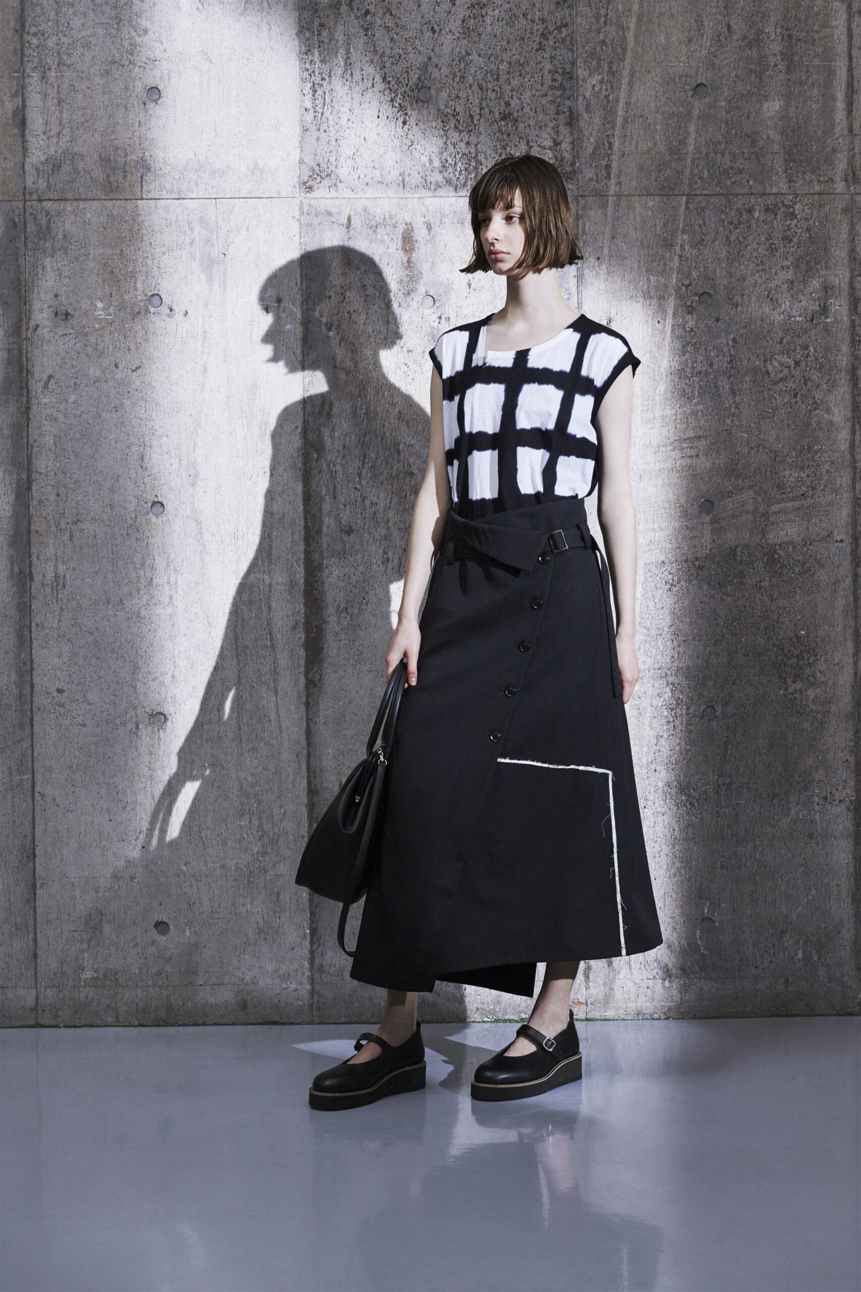 Y’s Resort 21 Look 3